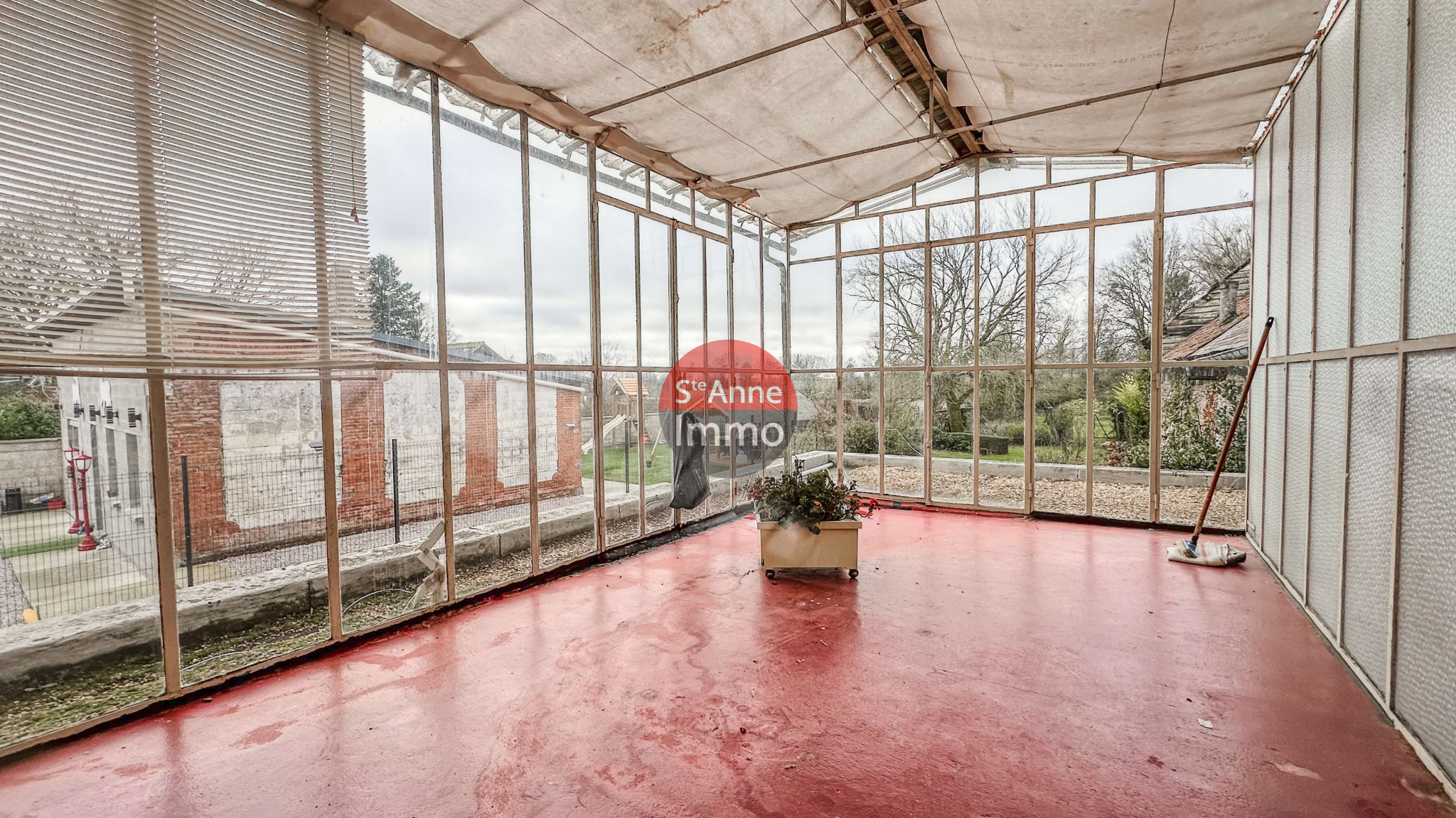 Immo80 – L'immobilier à Amiens et dans la Somme-LIGNIERES-CHATELAIN – MAISON INDIVIDUELLE – 140 M2 – JARDIN – GARAGE