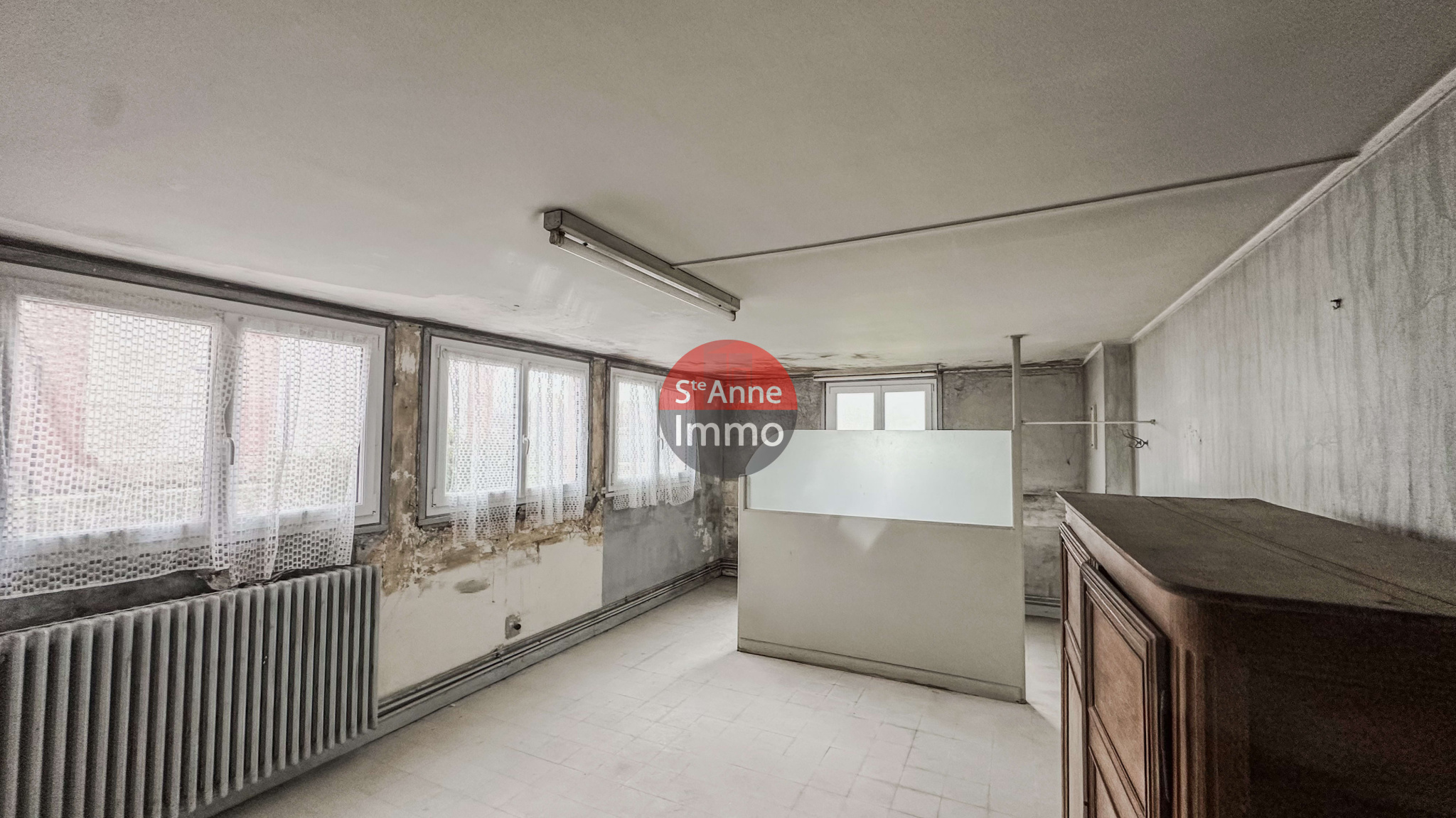 Immo80 – L'immobilier à Amiens et dans la Somme-LIGNIERES-CHATELAIN – MAISON INDIVIDUELLE – 140 M2 – JARDIN – GARAGE