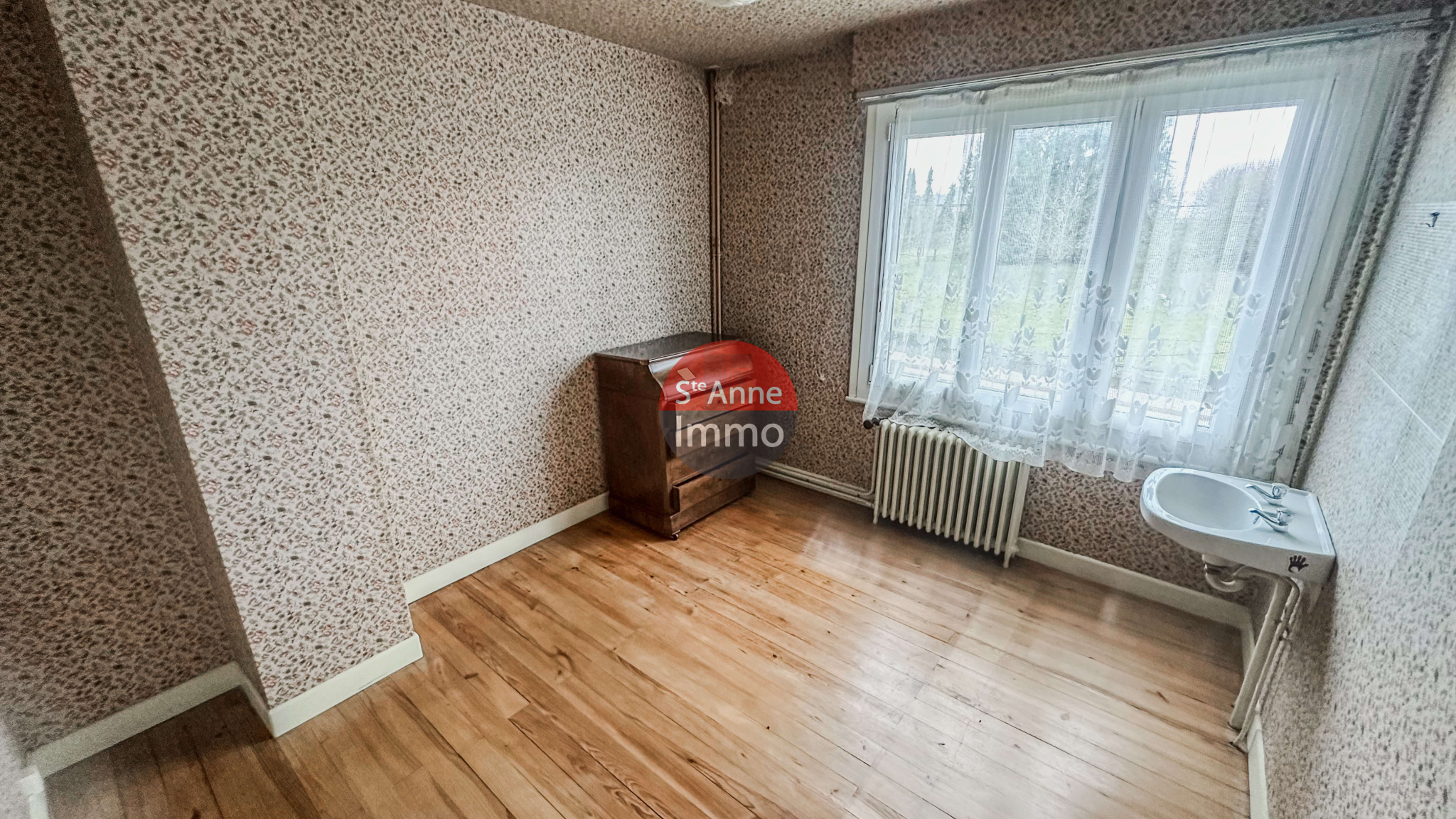 Immo80 – L'immobilier à Amiens et dans la Somme-LIGNIERES-CHATELAIN – MAISON INDIVIDUELLE – 140 M2 – JARDIN – GARAGE