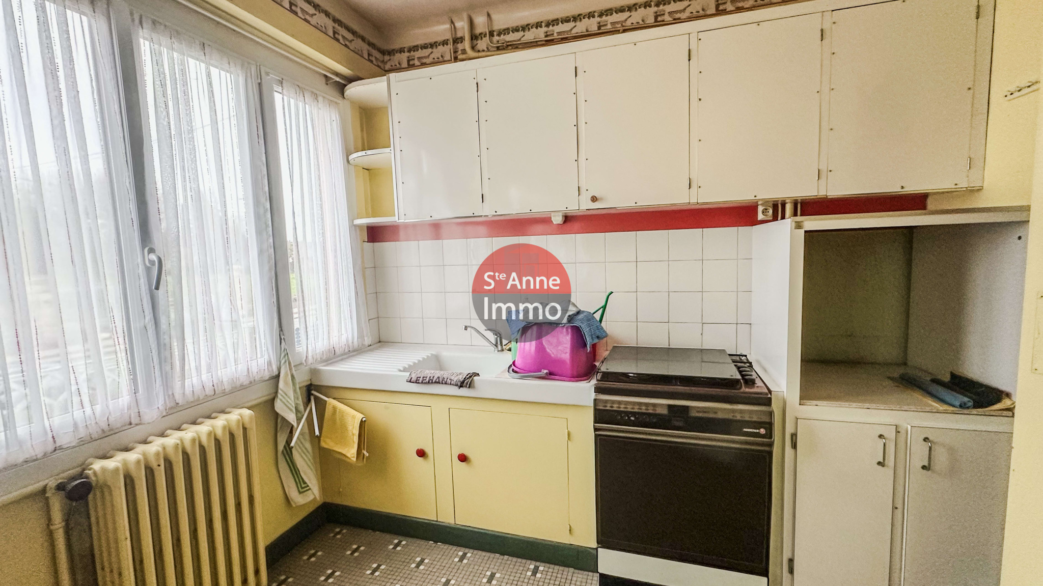 Immo80 – L'immobilier à Amiens et dans la Somme-LIGNIERES-CHATELAIN – MAISON INDIVIDUELLE – 140 M2 – JARDIN – GARAGE