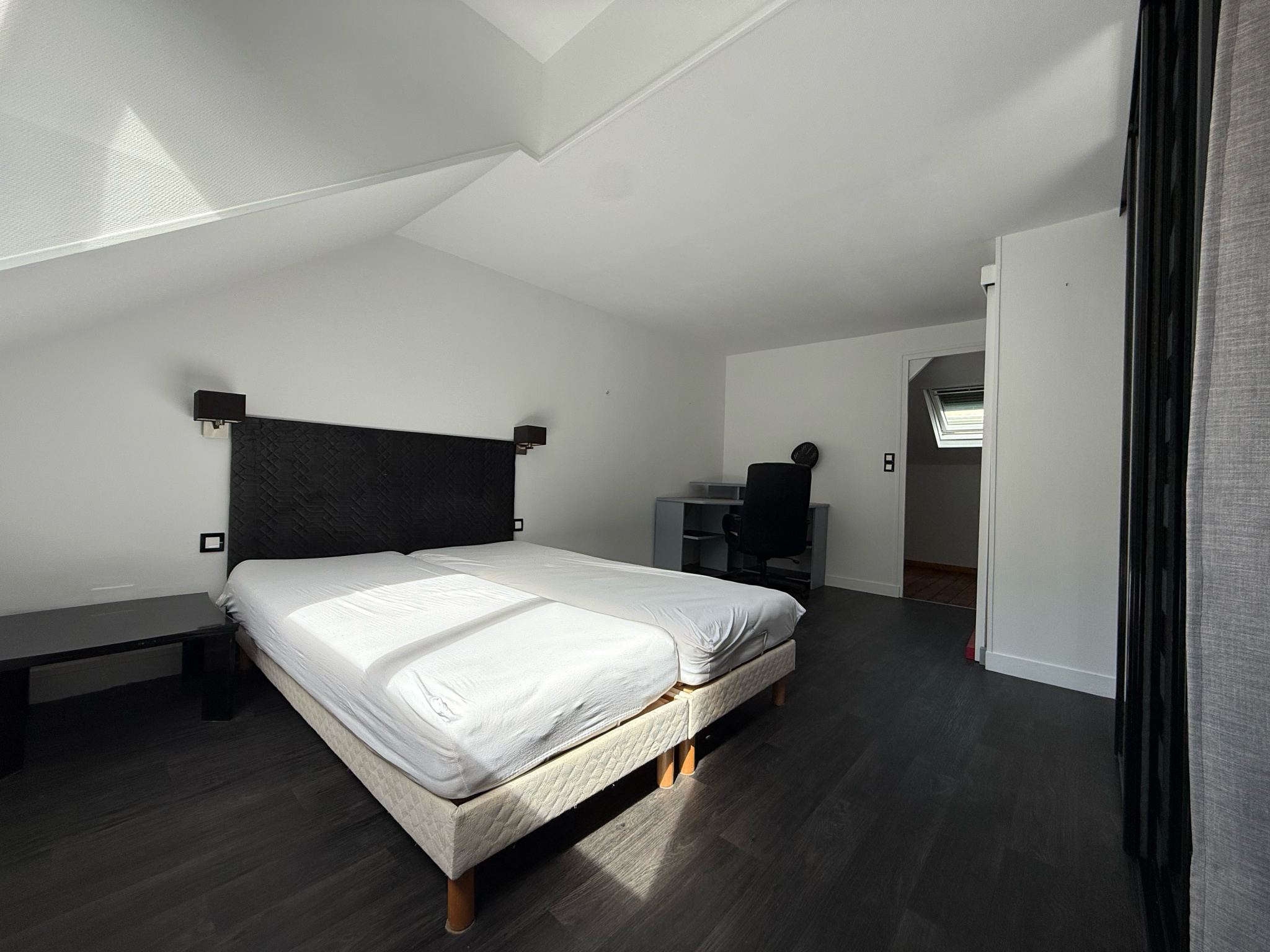 Immo80 – L'immobilier à Amiens et dans la Somme-AMIENS – QUARTIER SAINT ACHEUL – AMIENOISE – COUR – DEPENDANCES – CAVE