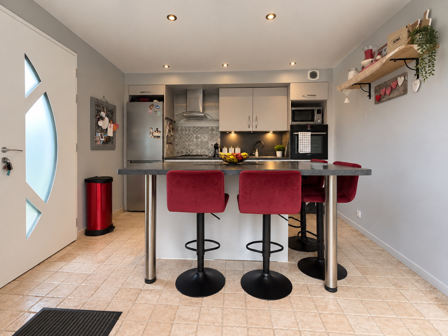 Immo80 – L'immobilier à Amiens et dans la Somme-SAINS EN AMIENOIS – ENSEMBLE IMMOBILIER – PAVILLON INDIVIDUEL + STUDIO – JARDIN