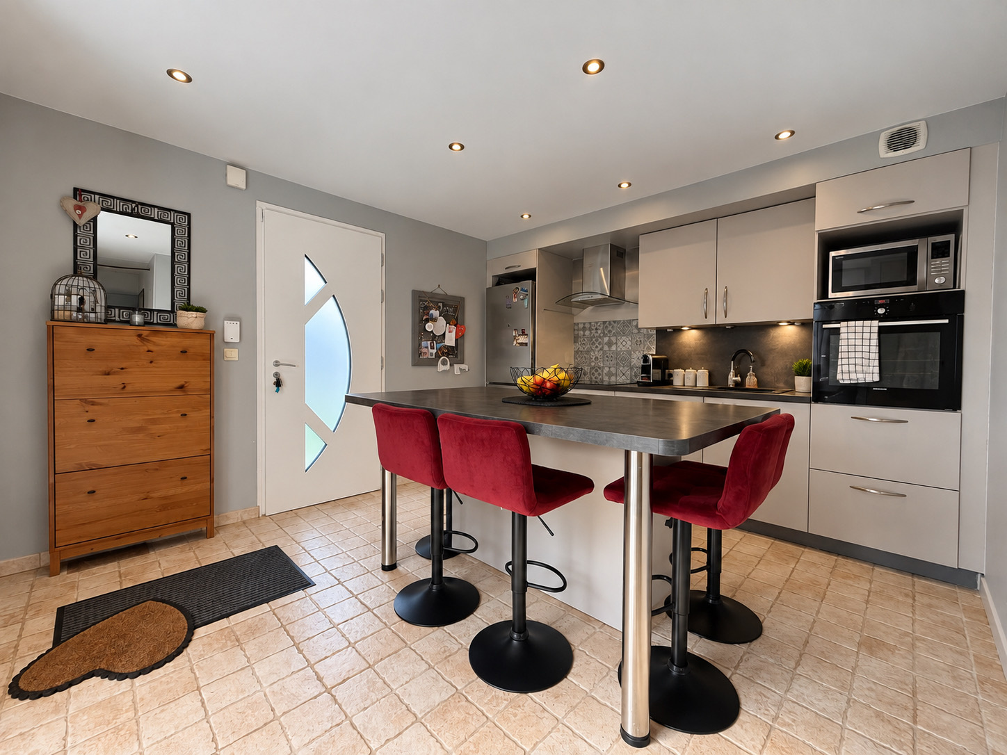 Immo80 – L'immobilier à Amiens et dans la Somme-SAINS EN AMIENOIS – ENSEMBLE IMMOBILIER – PAVILLON INDIVIDUEL + STUDIO – JARDIN