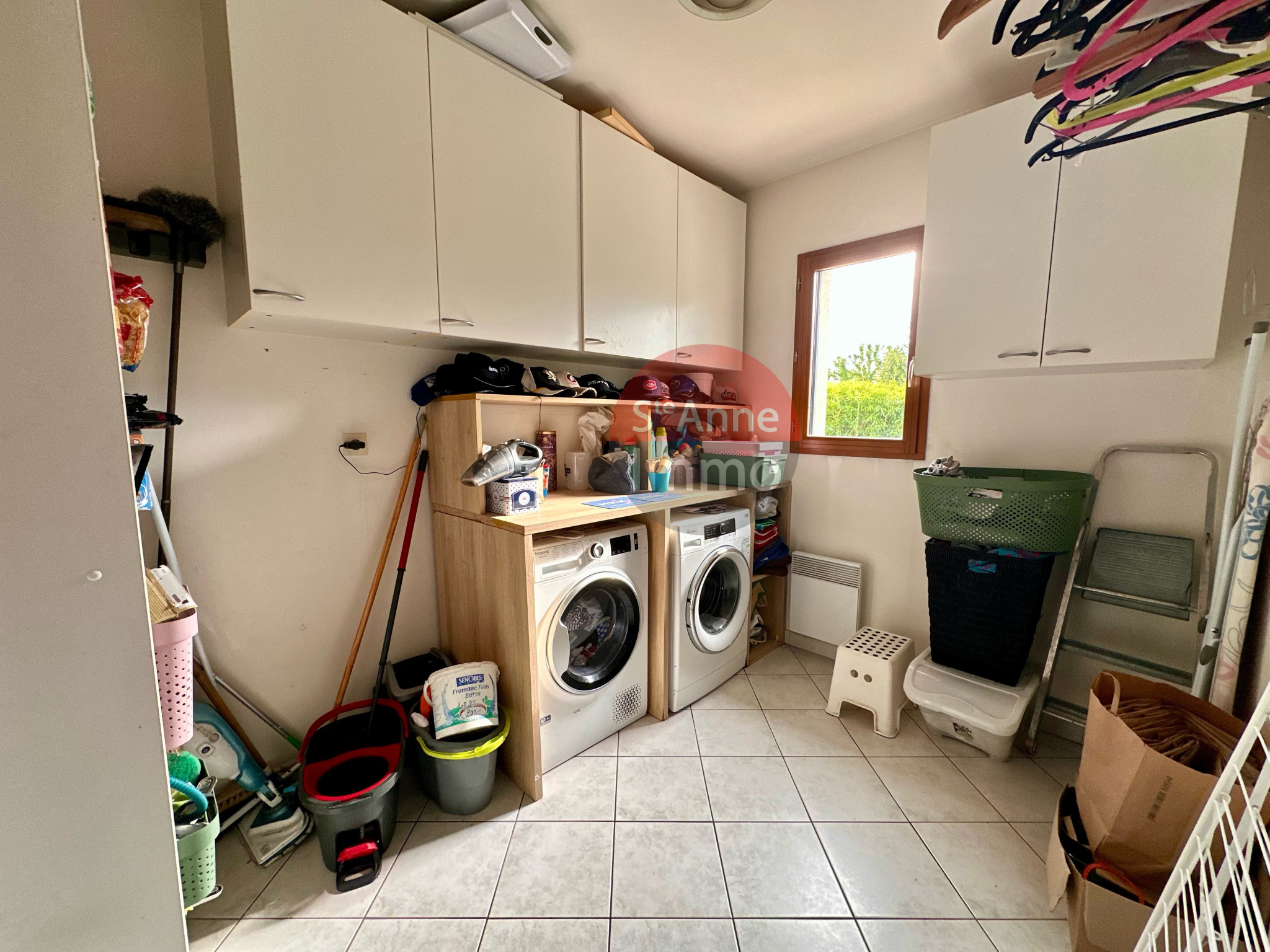 Immo80 – L'immobilier à Amiens et dans la Somme-ALLONVILLE – MAISON – 190 M2 – 5 CHAMBRES – SOUS-SOL – JARDIN – GARAGE