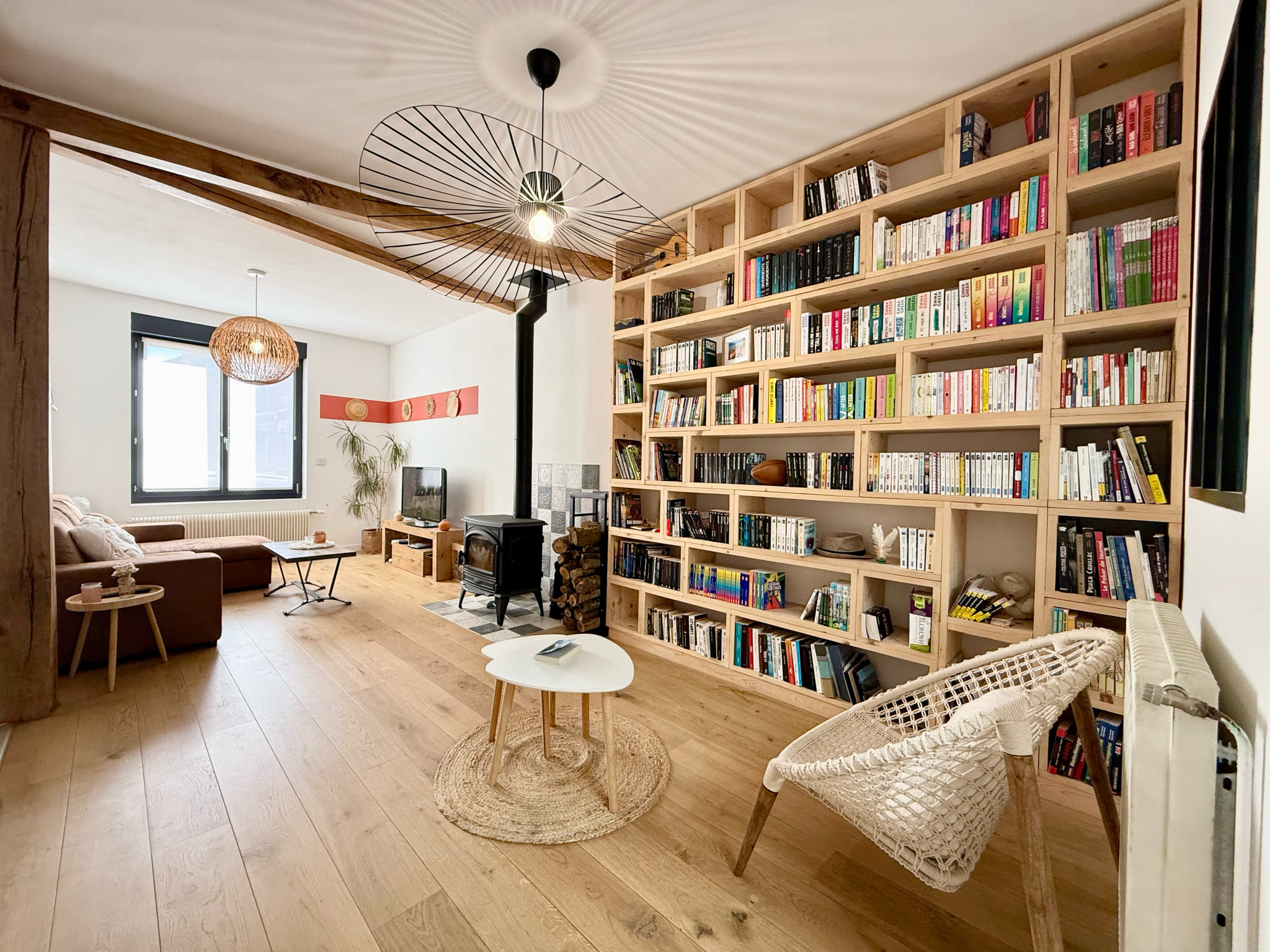 Immo80 – L'immobilier à Amiens et dans la Somme-AMIENS – QUARTIER SAINT ACHEUL – 4 CHAMBRES – JARDIN – AUCUN TRAVAUX A PREVOIR