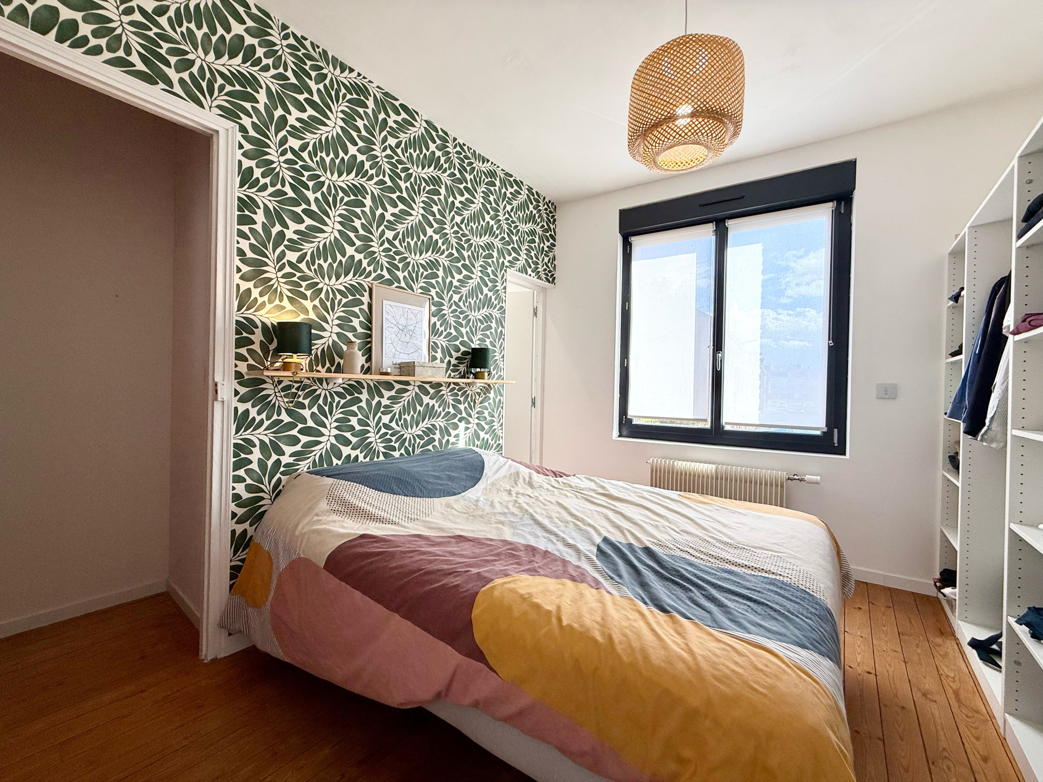 Immo80 – L'immobilier à Amiens et dans la Somme-AMIENS – QUARTIER SAINT ACHEUL – 4 CHAMBRES – JARDIN – AUCUN TRAVAUX A PREVOIR