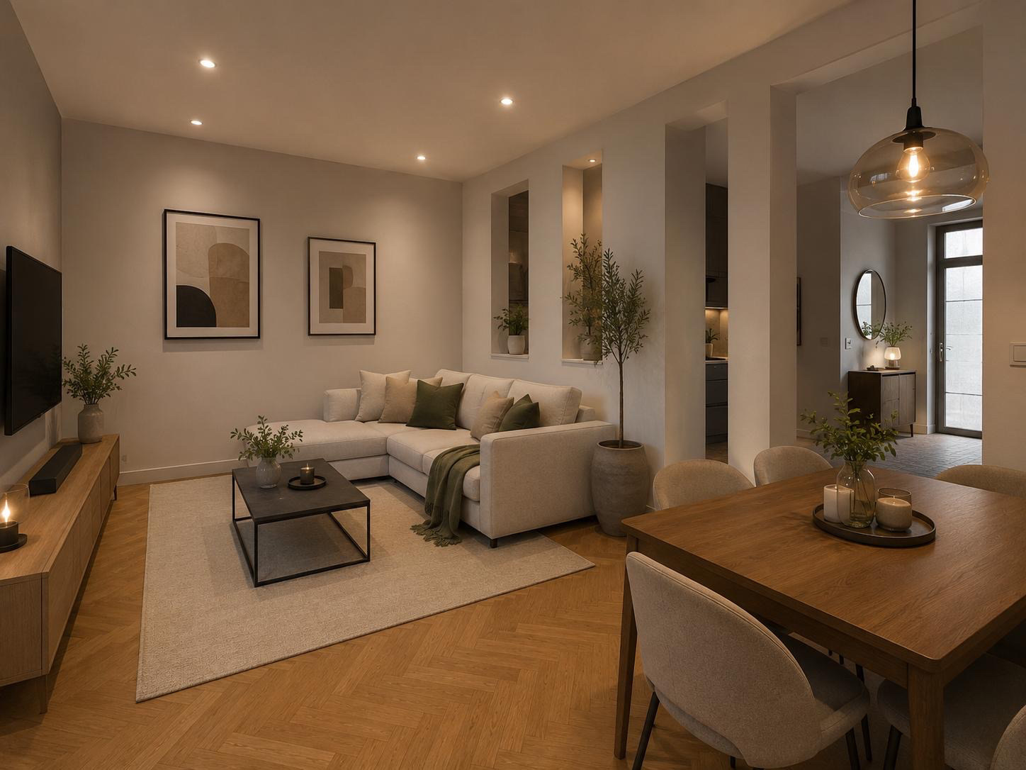 Immo80 – L'immobilier à Amiens et dans la Somme-AMIENS – QUARTIER SAINT ACHEUL – MAISON – 2 CHAMBRES – 1 BUREAU – GARAGE – COUR – DEPENDANCE