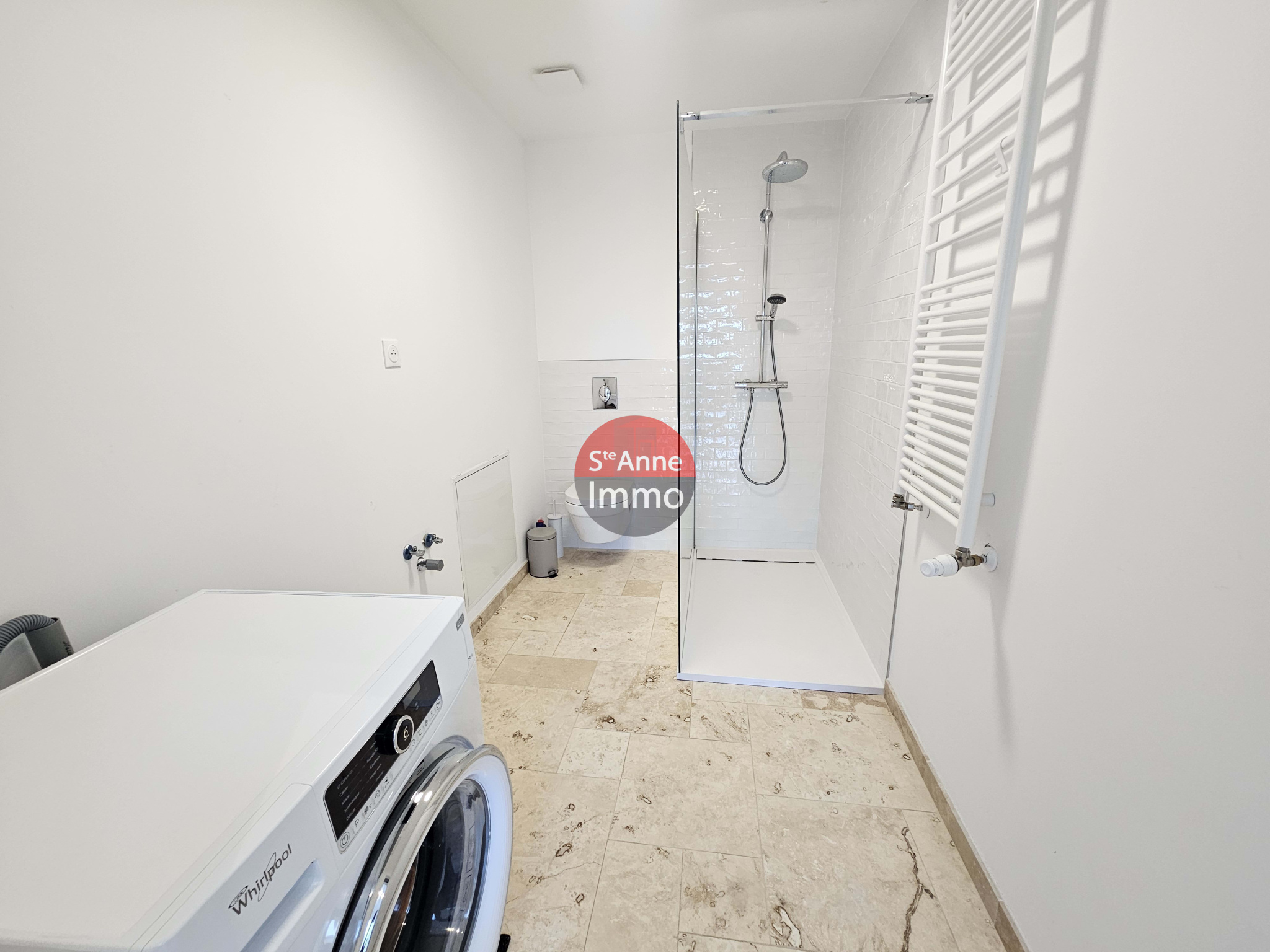 Immo80 – L'immobilier à Amiens et dans la Somme-AMIENS SAINT ACHEUL A 15MIN À PIED DE LA GARE AMIENOISE 130M2- 4 CHS AVEC JARDIN