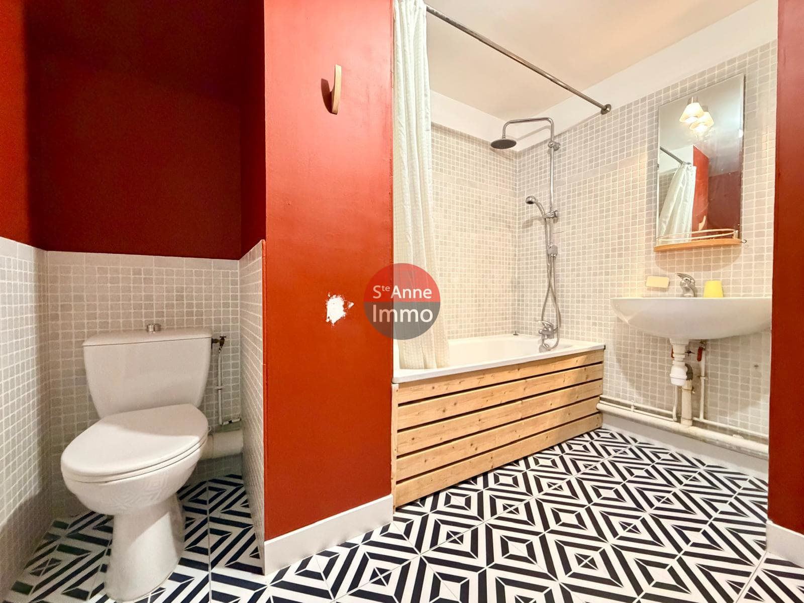 Immo80 – L'immobilier à Amiens et dans la Somme-CROUY SAINT PIERRE – APPARTEMENT T4 DUPLEX – 98 M2 – 3 CHAMBRE – BUREAU – JARDIN – PARKING