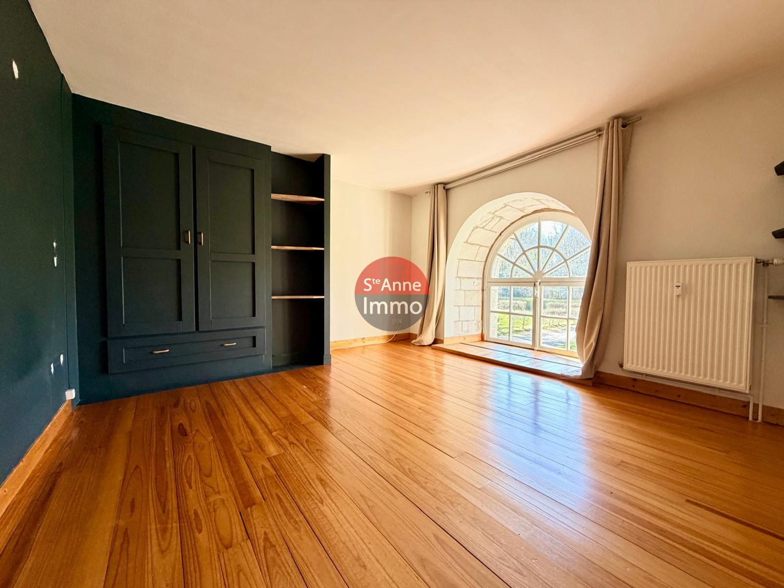 Immo80 – L'immobilier à Amiens et dans la Somme-CROUY SAINT PIERRE – APPARTEMENT T4 DUPLEX – 98 M2 – 3 CHAMBRE – BUREAU – JARDIN – PARKING