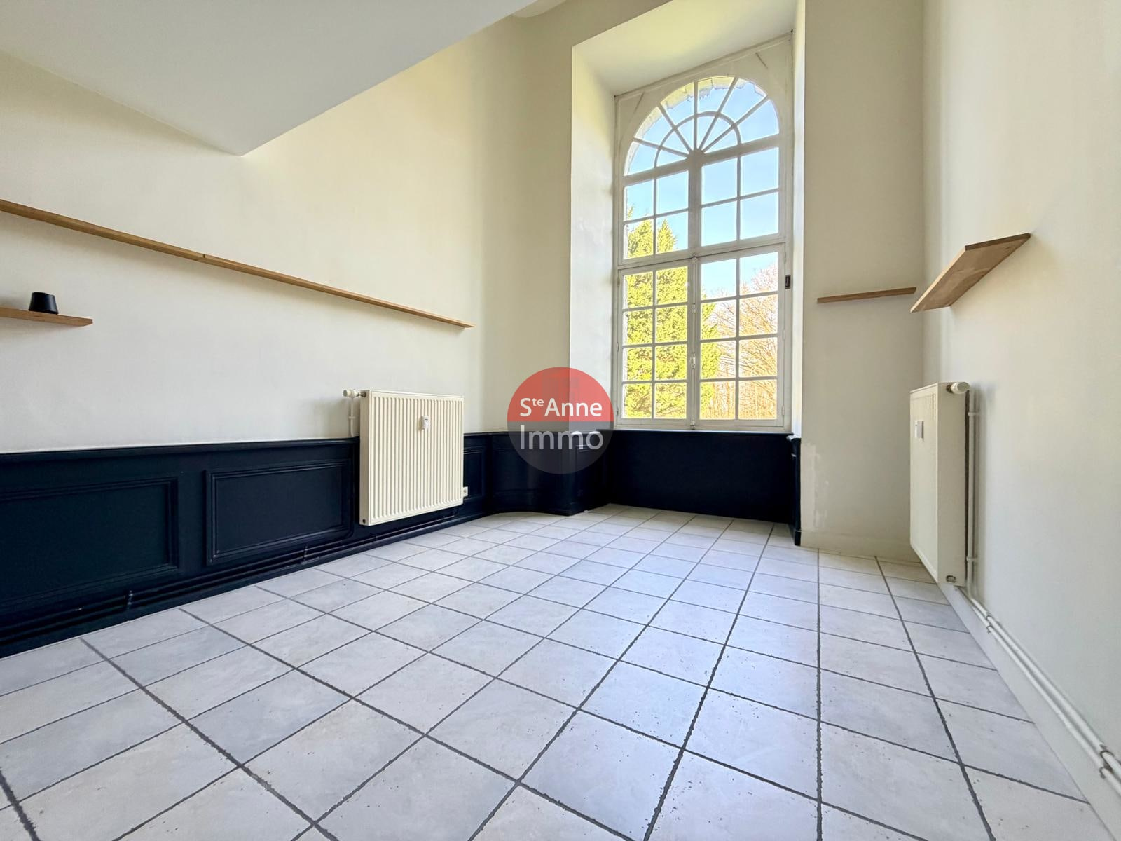 Immo80 – L'immobilier à Amiens et dans la Somme-CROUY SAINT PIERRE – APPARTEMENT T4 DUPLEX – 98 M2 – 3 CHAMBRE – BUREAU...