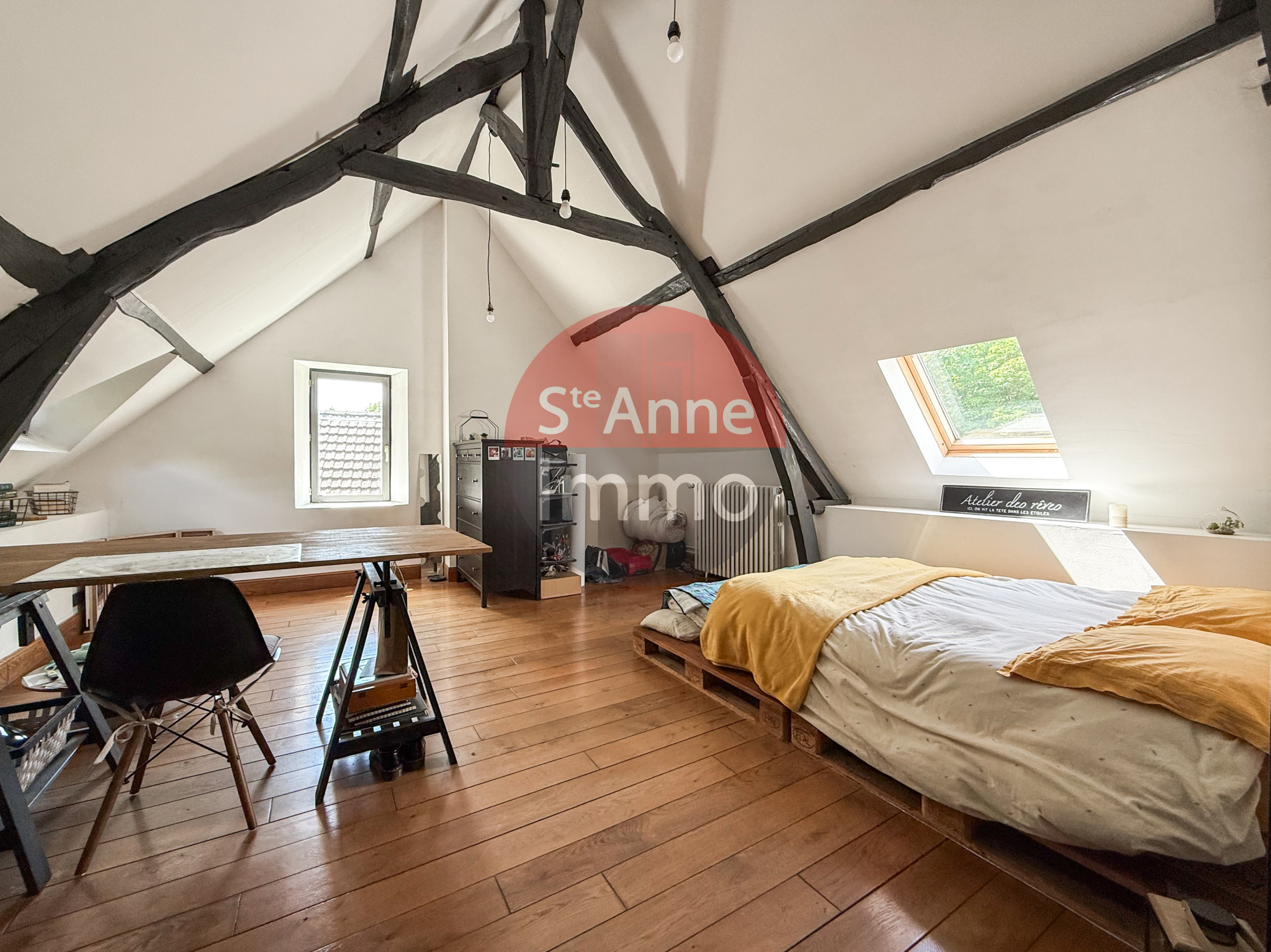 Immo80 – L'immobilier à Amiens et dans la Somme-SERY-MAGNEVAL – MAISON EN PIERRE – 5 CHAMBRES – JARDIN – TERRASSE – PISCINE – GARAGE – DEPENDANCES – SALLE DE