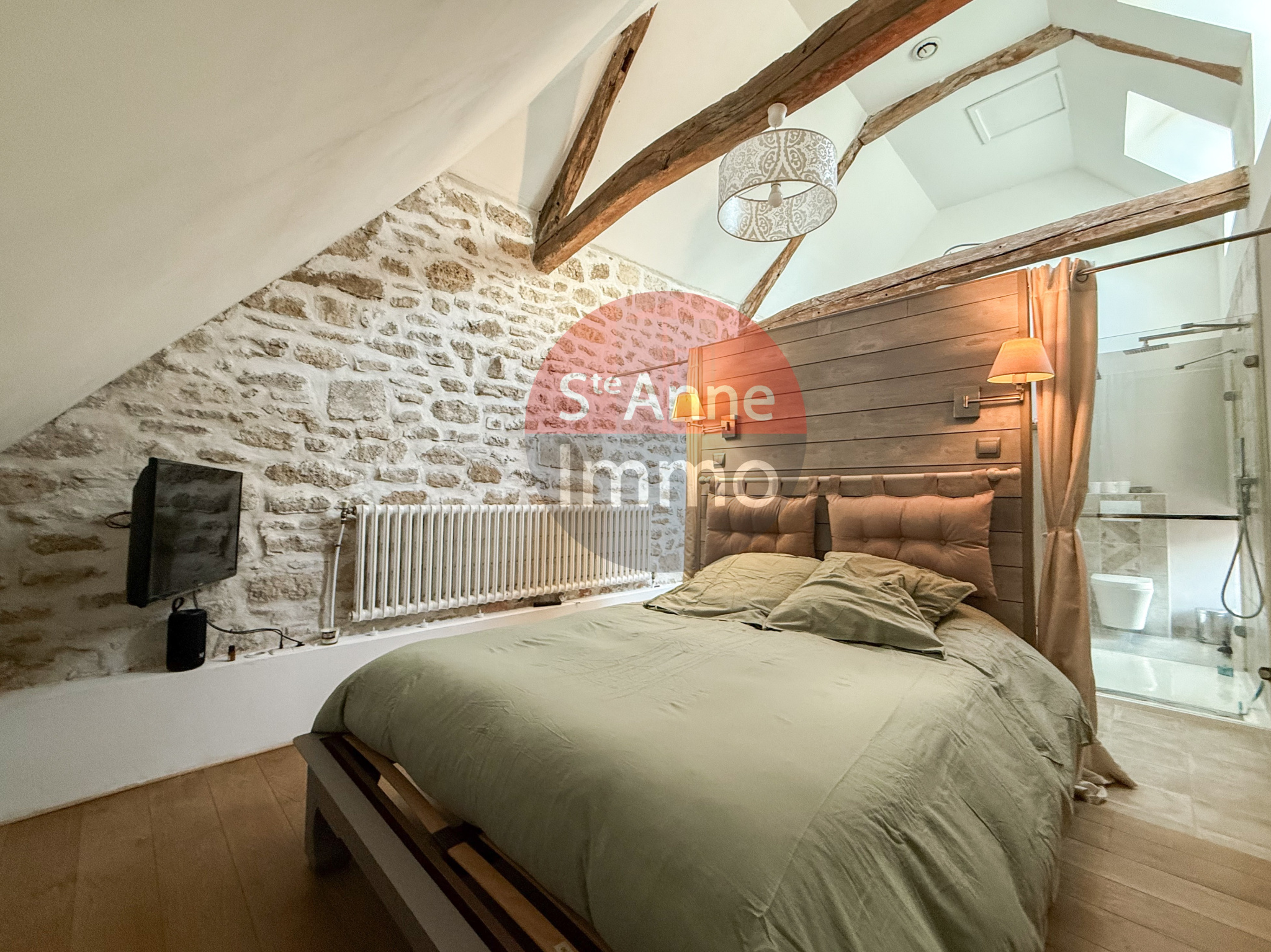 Immo80 – L'immobilier à Amiens et dans la Somme-SERY-MAGNEVAL – MAISON EN PIERRE – 5 CHAMBRES – JARDIN – TERRASSE – PISCINE – GARAGE – DEPENDANCES – SALLE DE