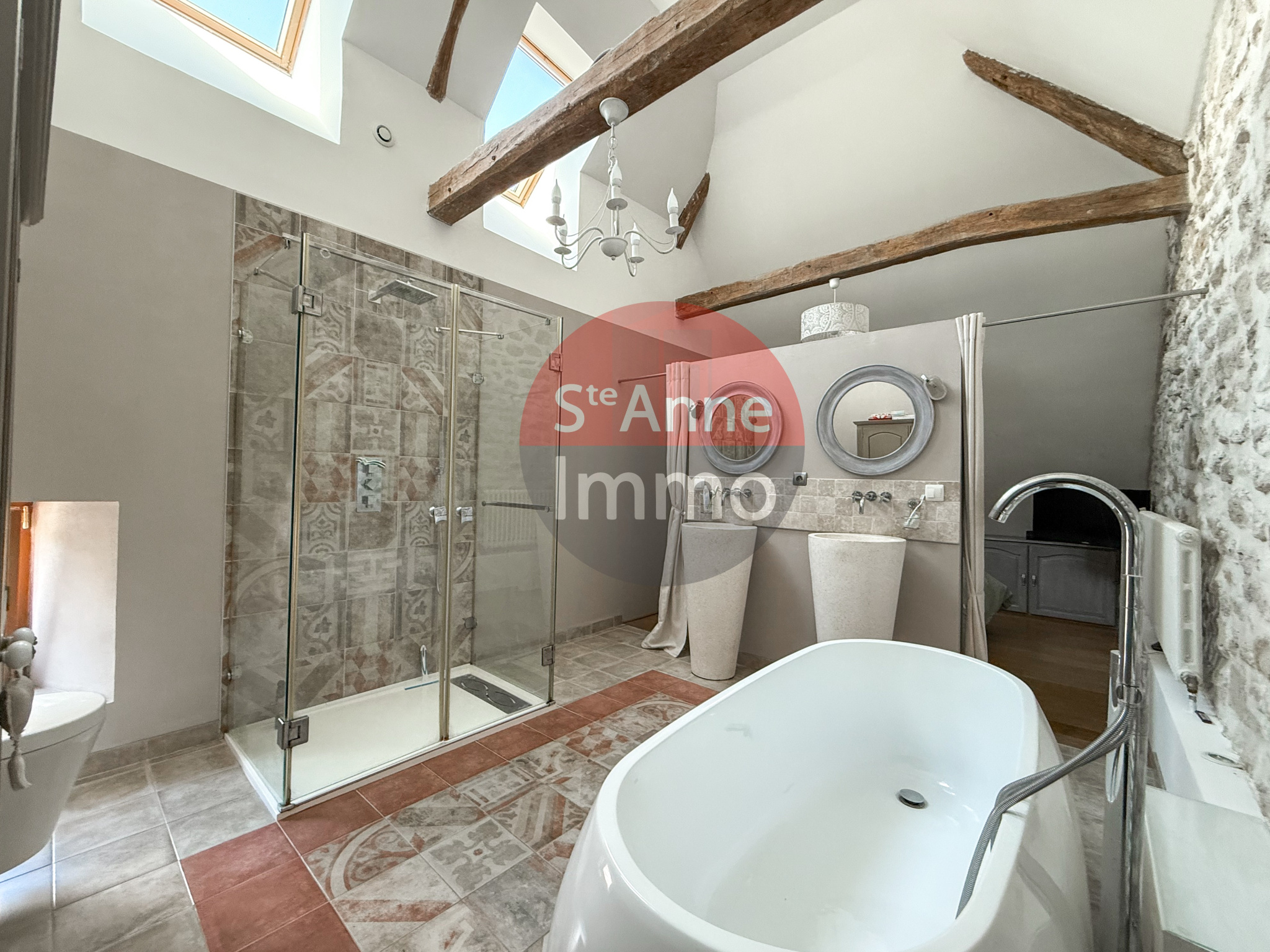 Immo80 – L'immobilier à Amiens et dans la Somme-SERY-MAGNEVAL – MAISON EN PIERRE – 5 CHAMBRES – JARDIN – TERRASSE – PISCINE – GARAGE – DEPENDANCES – SALLE DE