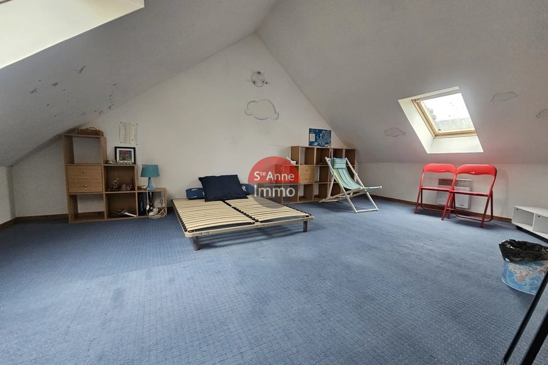 Immo80 – L'immobilier à Amiens et dans la Somme-AMIENS SAINTE ANNE 5MIN GARE AMIENOISE D&rsquo;ENVIRON 70M2 AVEC 2/3 CHS