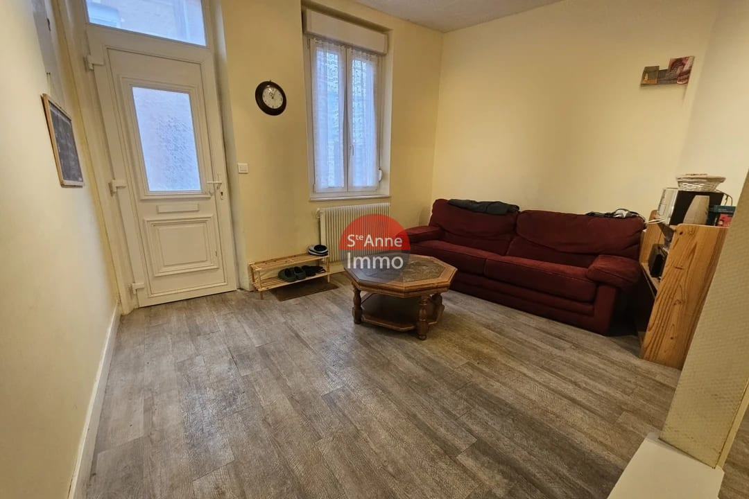Immo80 – L'immobilier à Amiens et dans la Somme-AMIENS SAINTE ANNE 5MIN GARE AMIENOISE D&rsquo;ENVIRON 70M2 AVEC 2/3 CHS