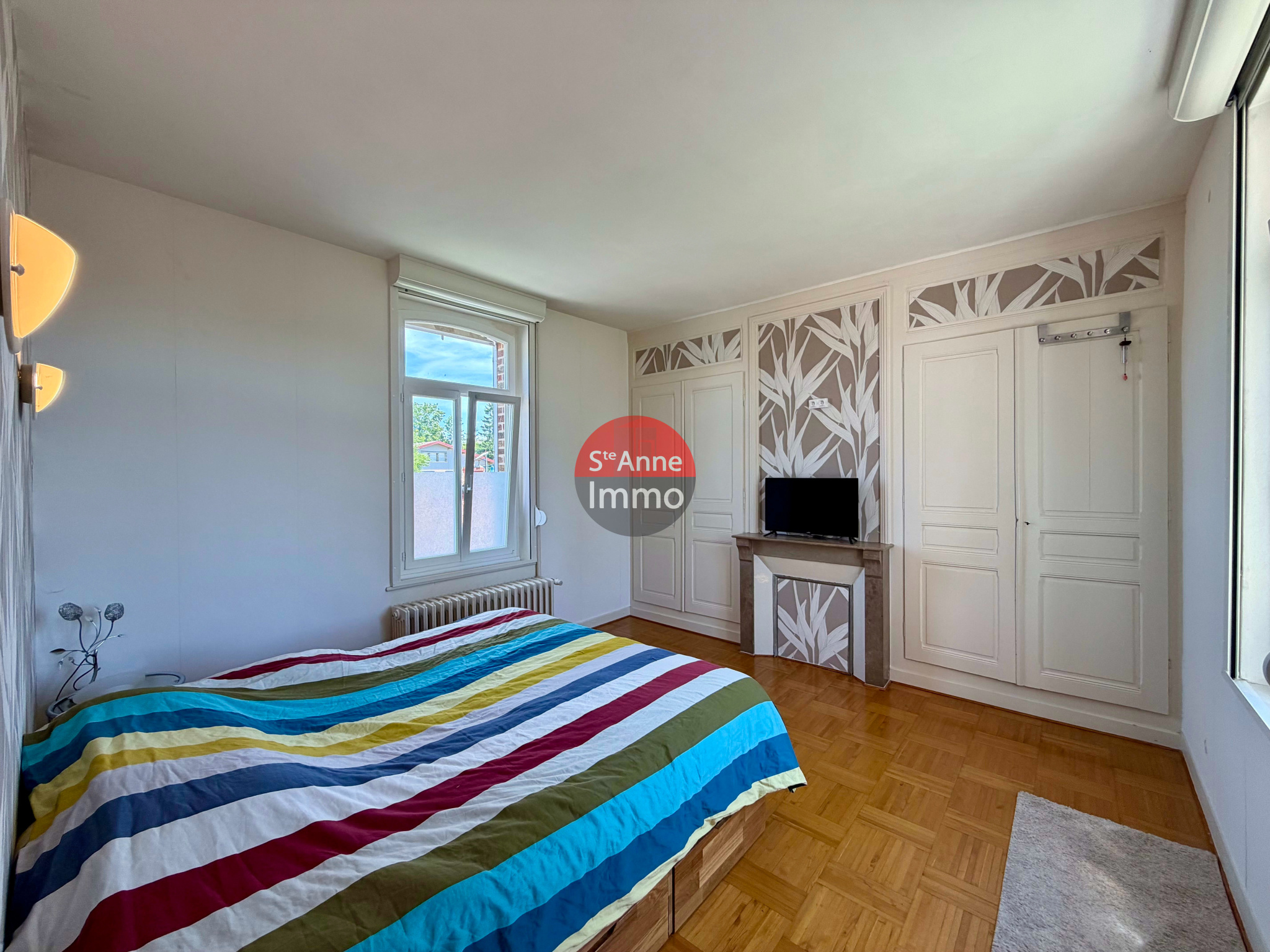 Immo80 – L'immobilier à Amiens et dans la Somme-POULAINVILLE – MAISON DE MAÎTRE – 220m2 – 5 CHAMBRES – JARDIN – DEPENDANCES