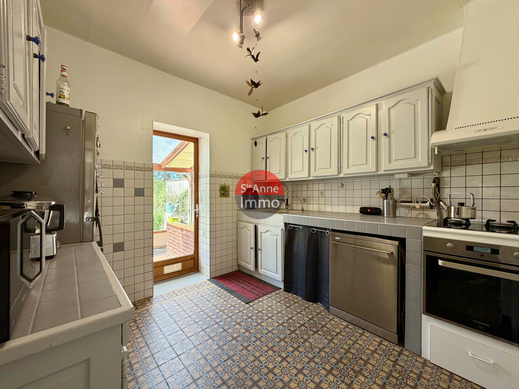 Immo80 – L'immobilier à Amiens et dans la Somme-POULAINVILLE – MAISON DE MAÎTRE – 220m2 – 5 CHAMBRES – JARDIN – DEPENDANCES