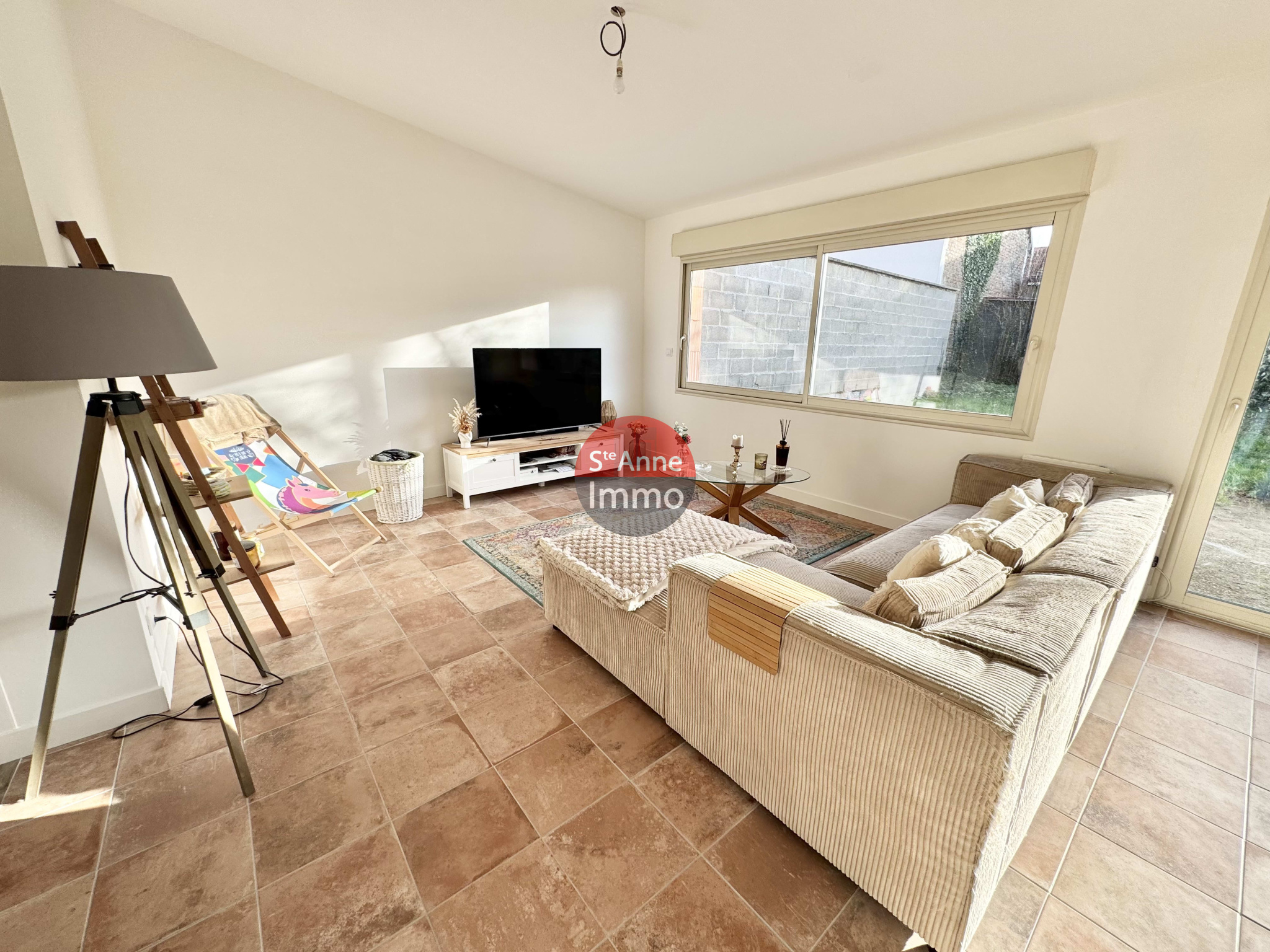 Immo80 – L'immobilier à Amiens et dans la Somme-HAILLES – PROCHE BOVES/AMIENS – MAISON 150M2 – 3 CHAMBRES – AUTONOMIE PLEIN PIED – JARDIN