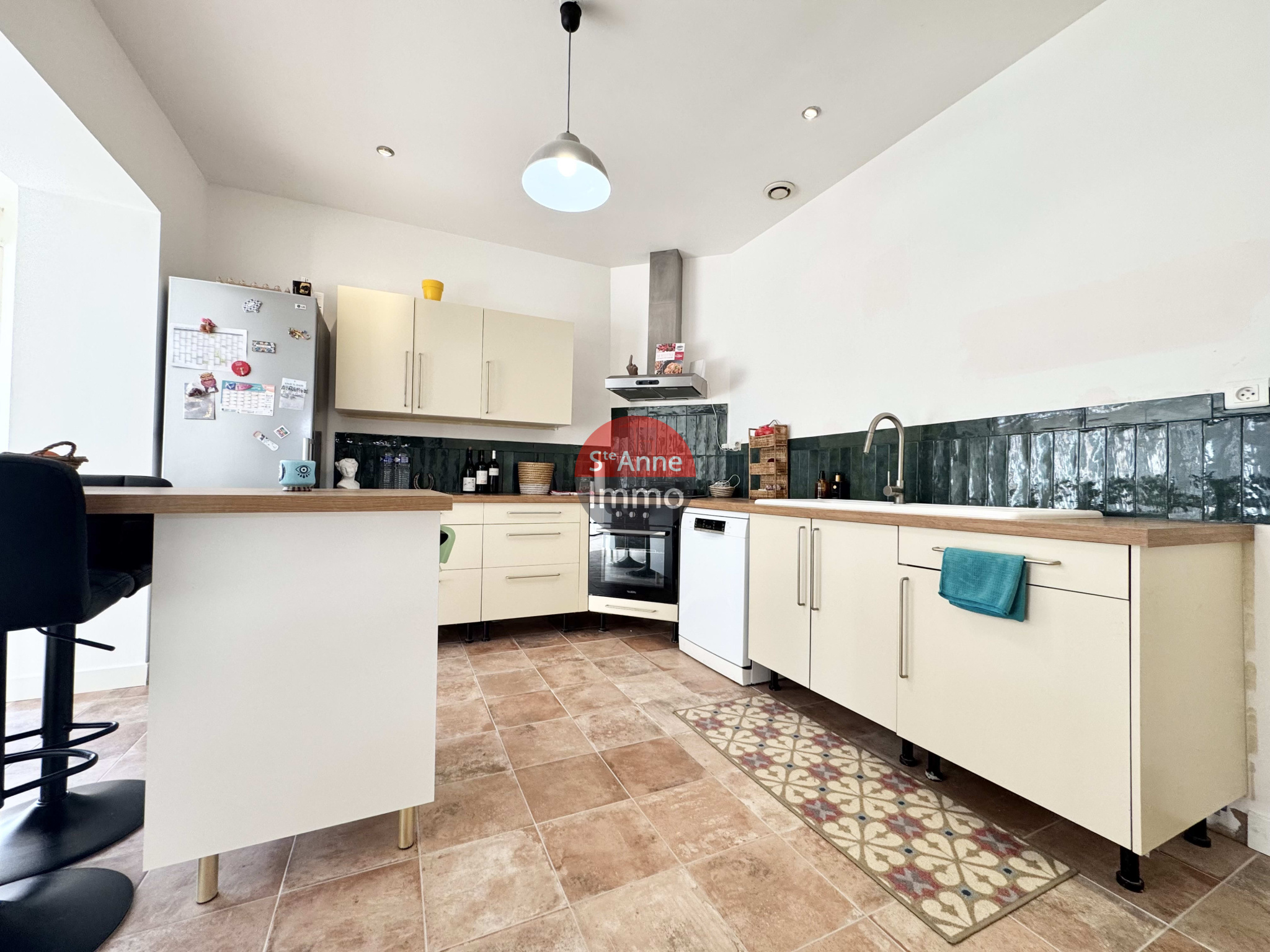 Immo80 – L'immobilier à Amiens et dans la Somme-HAILLES – PROCHE BOVES/AMIENS – MAISON 150M2 – 3 CHAMBRES – AUTONOMIE PLEIN PIED – JARDIN