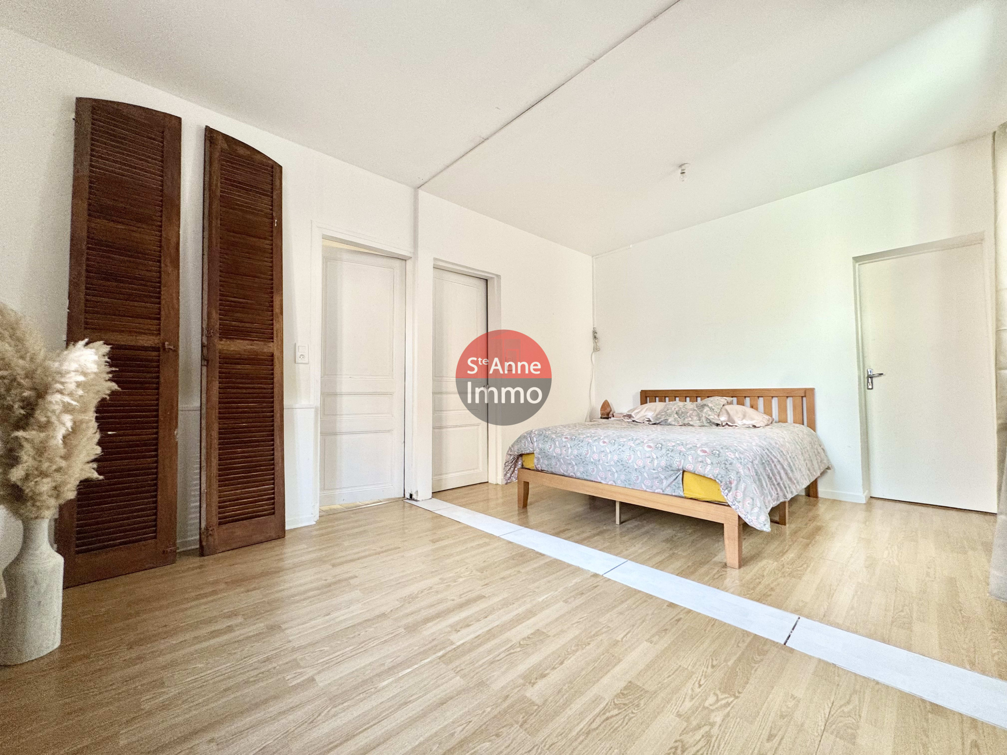 Immo80 – L'immobilier à Amiens et dans la Somme-HAILLES – PROCHE BOVES/AMIENS – MAISON 150M2 – 3 CHAMBRES – AUTONOMIE PLEIN PIED – JARDIN