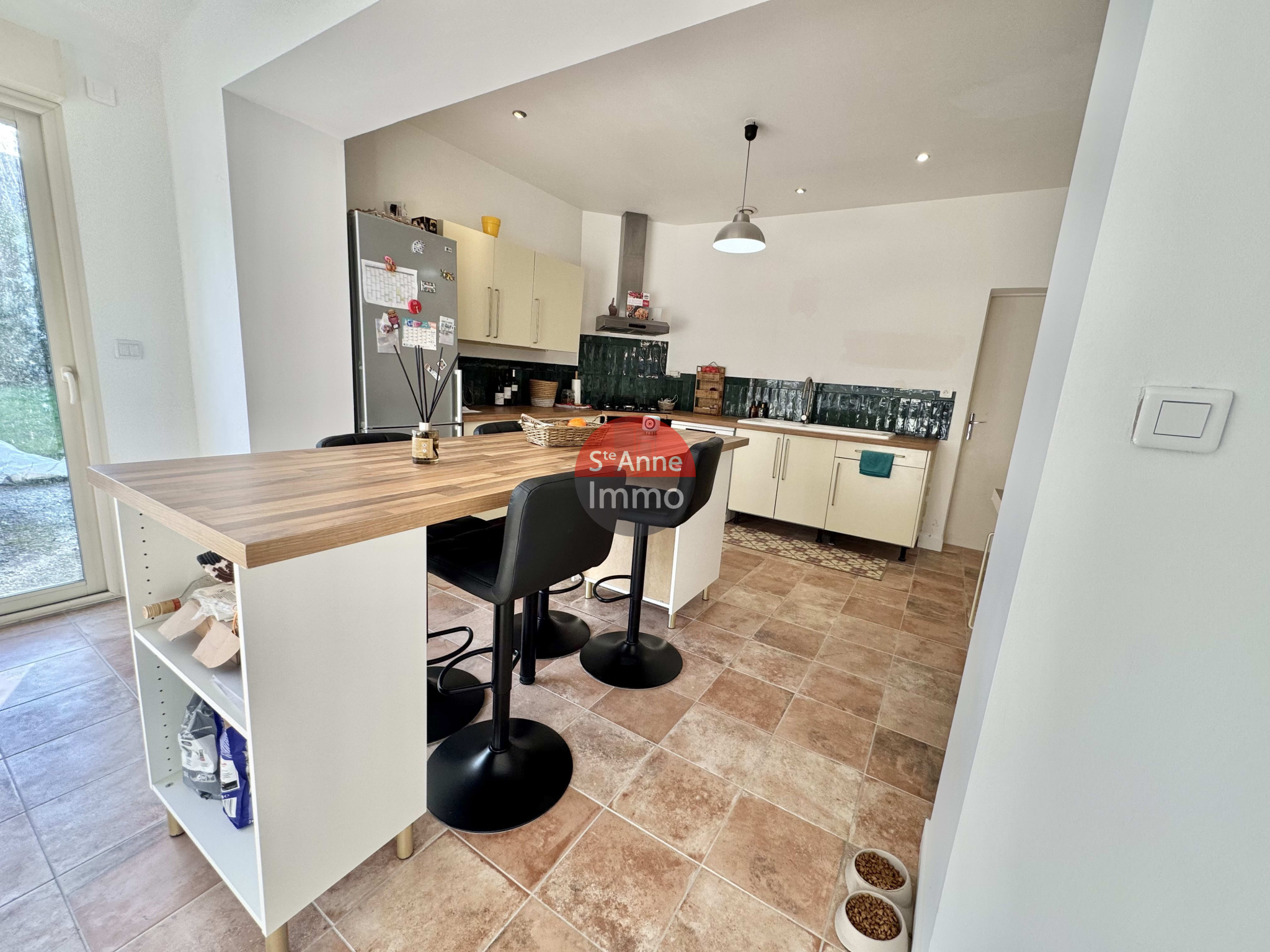 Immo80 – L'immobilier à Amiens et dans la Somme-HAILLES – PROCHE BOVES/AMIENS – MAISON 150M2 – 3 CHAMBRES – AUTONOMIE PLEIN PIED – JARDIN