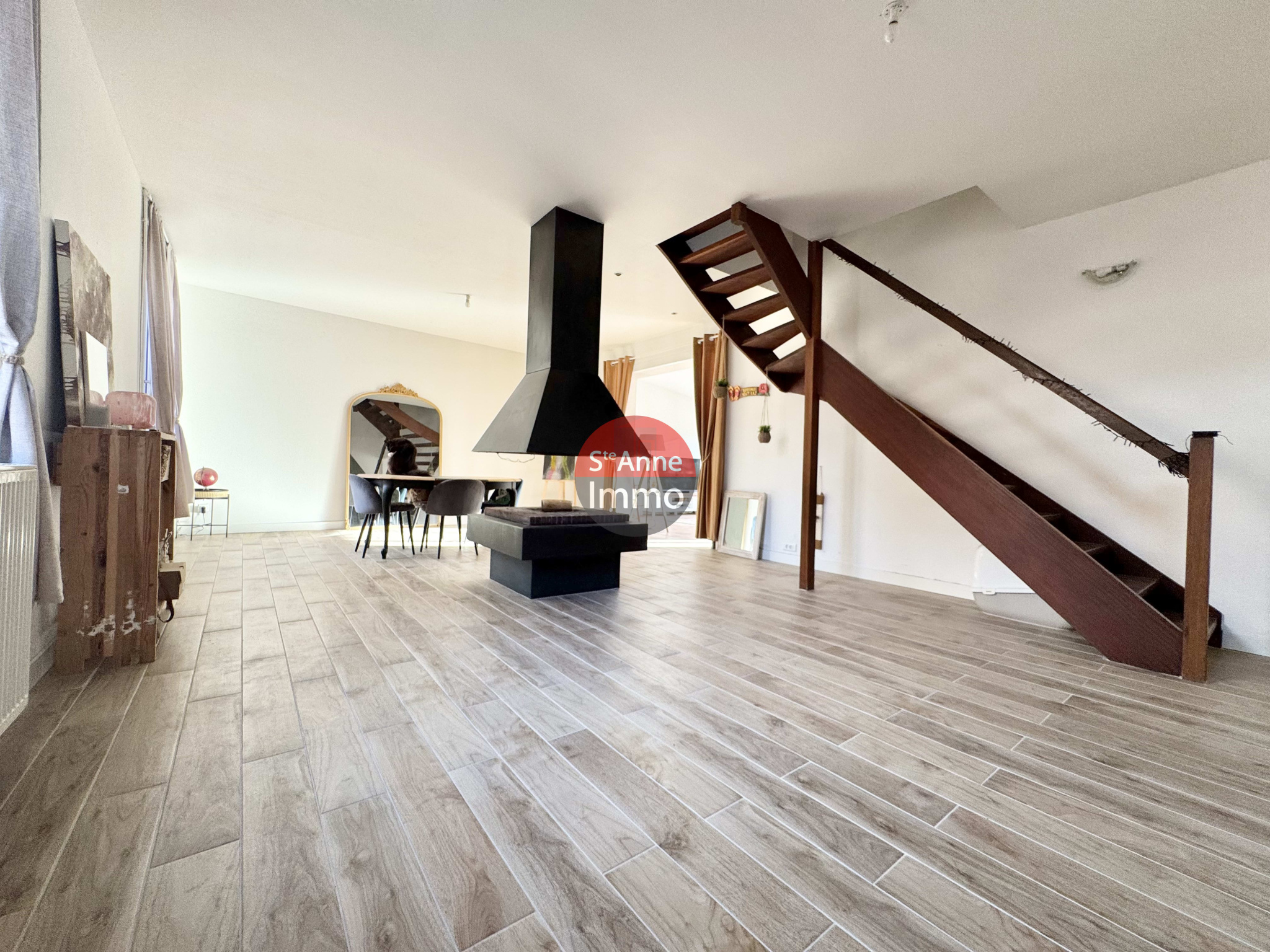 Immo80 – L'immobilier à Amiens et dans la Somme-HAILLES – PROCHE BOVES/AMIENS – MAISON 150M2 – 3 CHAMBRES – AUTONOMIE PLEIN PIED – JARDIN