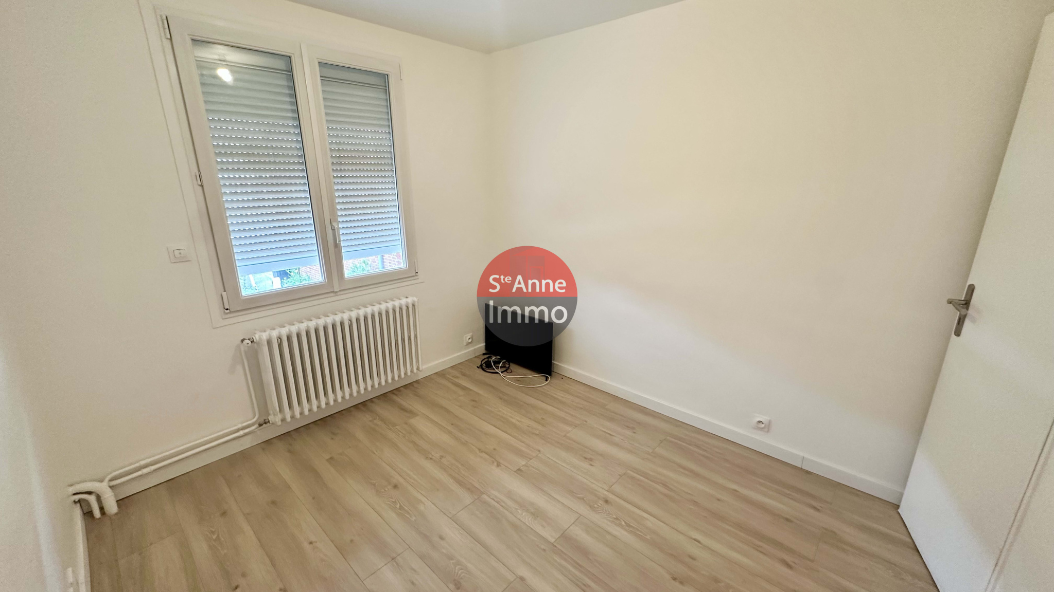 Immo80 – L'immobilier à Amiens et dans la Somme-AMIENS – QUARTIER SAINT-PIERRE – MAISON SEMI-MITOYENNE – 4 CHAMBRES – GARAGE