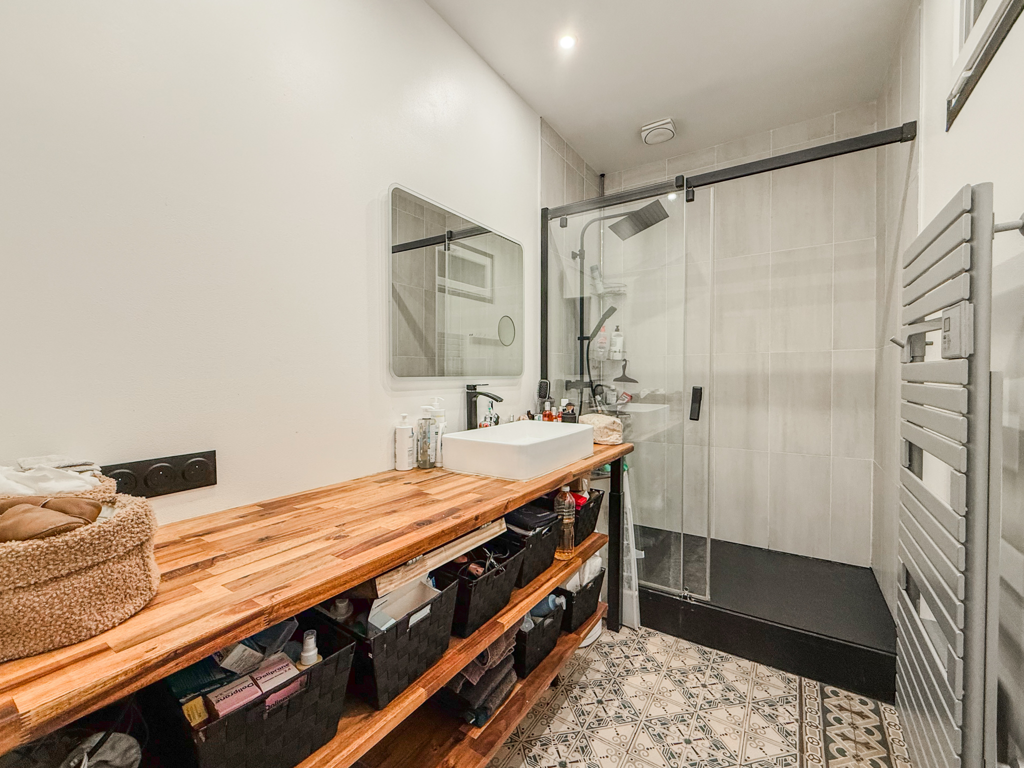 Immo80 – L'immobilier à Amiens et dans la Somme-ROUVROY-EN-SANTERRE – 120m2 – MAISON INDIVIDUELLE – AUTONOMIE DE PLAIN PIED – 4 CHAMBRES – DEPENDANCE – JARDIN