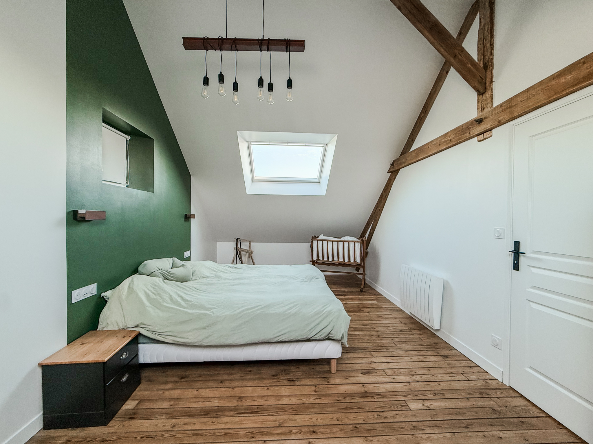 Immo80 – L'immobilier à Amiens et dans la Somme-ROUVROY-EN-SANTERRE – 120m2 – MAISON INDIVIDUELLE – AUTONOMIE DE PLAIN PIED – 4 CHAMBRES – DEPENDANCE – JARDIN