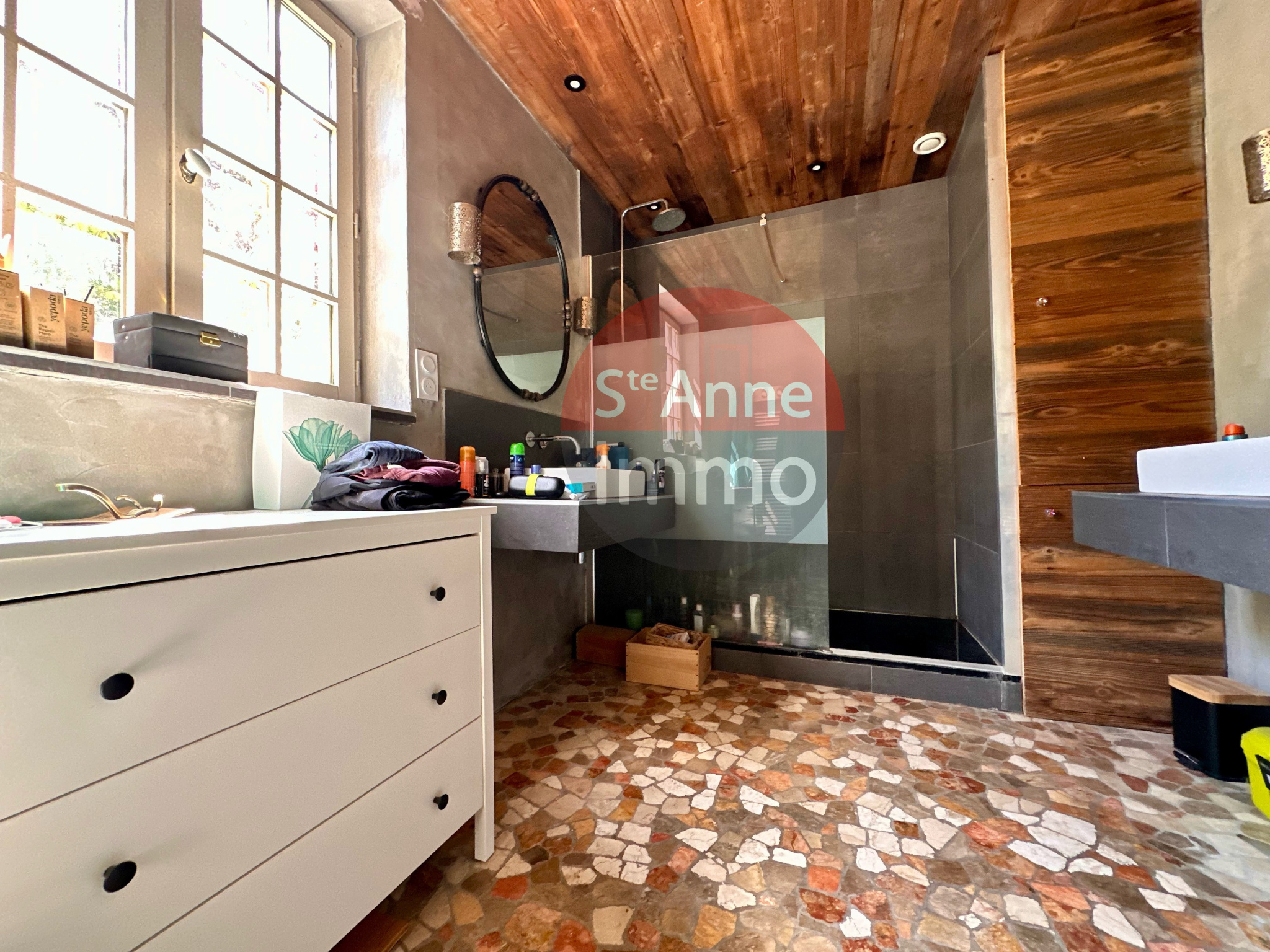 Immo80 – L'immobilier à Amiens et dans la Somme-BEHENCOURT – MAISON – 200 M2 – 3 CHAMBRES – 1 BUREAU – PISCINE – JARDIN