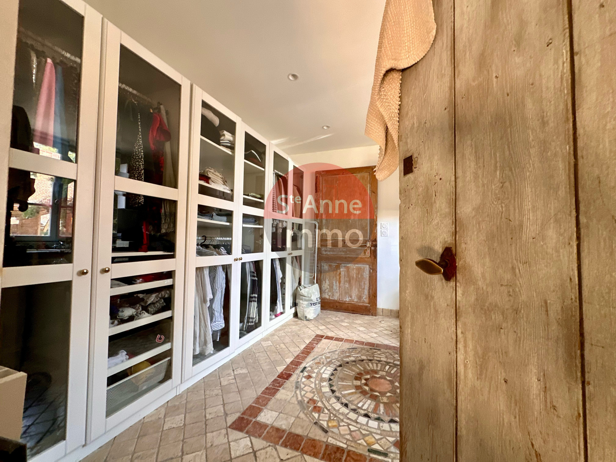 Immo80 – L'immobilier à Amiens et dans la Somme-BEHENCOURT – MAISON – 200 M2 – 3 CHAMBRES – 1 BUREAU – PISCINE – JARDIN