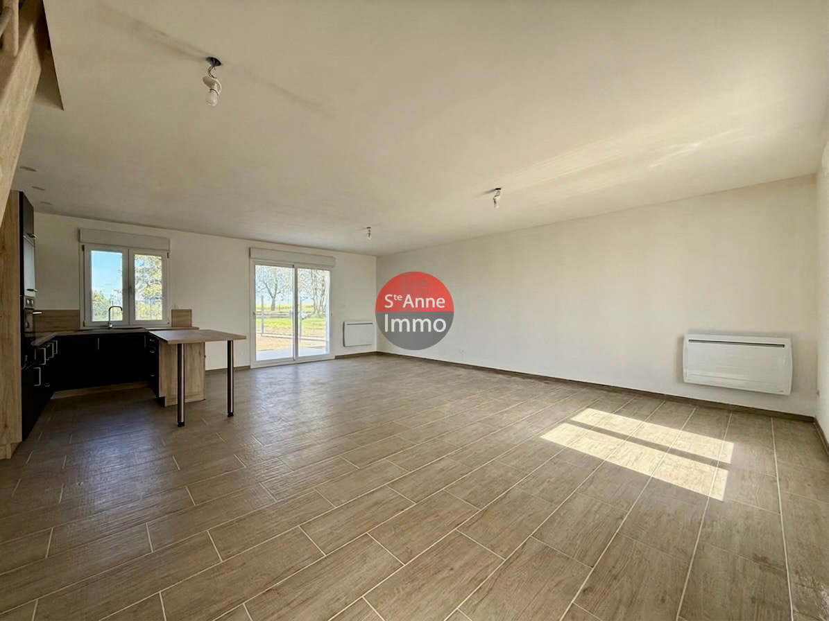 Immo80 – L'immobilier à Amiens et dans la Somme-FOLIES – 135m2 – MAISON INDIVIDUELLE – 4 CHAMBRES – BUREAU – STUDIO – AUTONOMIE DE PLAIN PIED – JARDIN – COUR