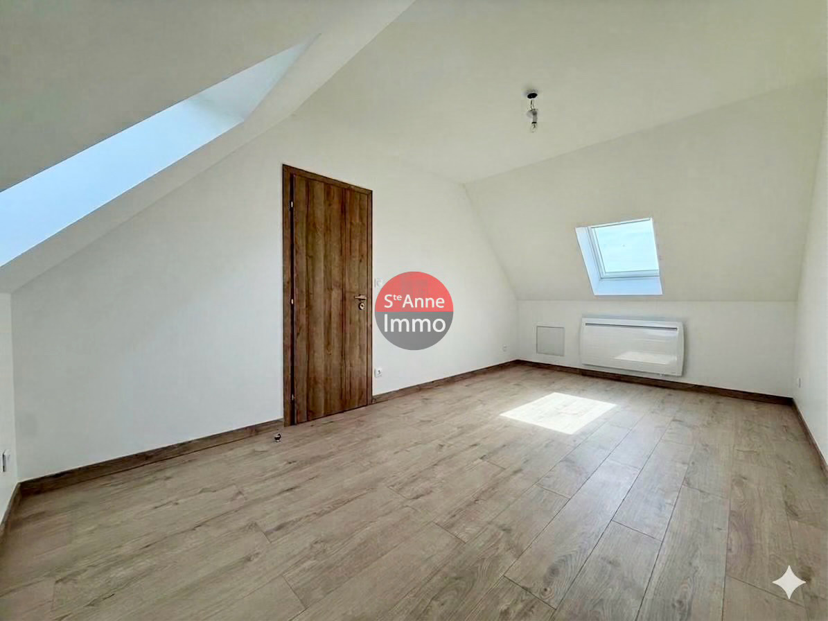 Immo80 – L'immobilier à Amiens et dans la Somme-FOLIES – 135m2 – MAISON INDIVIDUELLE – 4 CHAMBRES – BUREAU – STUDIO – AUTONOMIE DE PLAIN PIED – JARDIN – COUR