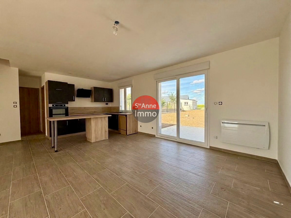 Immo80 – L'immobilier à Amiens et dans la Somme-FOLIES – 135m2 – MAISON INDIVIDUELLE – 4 CHAMBRES – BUREAU – STUDIO – AUTONOMIE DE PLAIN PIED – JARDIN – COUR