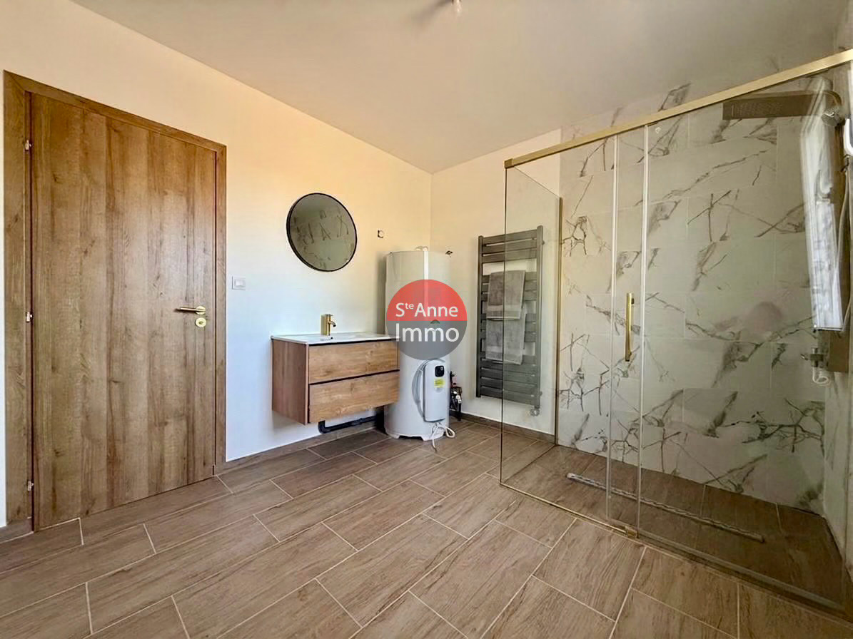 Immo80 – L'immobilier à Amiens et dans la Somme-FOLIES – 135m2 – MAISON INDIVIDUELLE – 4 CHAMBRES – BUREAU – STUDIO – AUTONOMIE DE PLAIN PIED – JARDIN – COUR