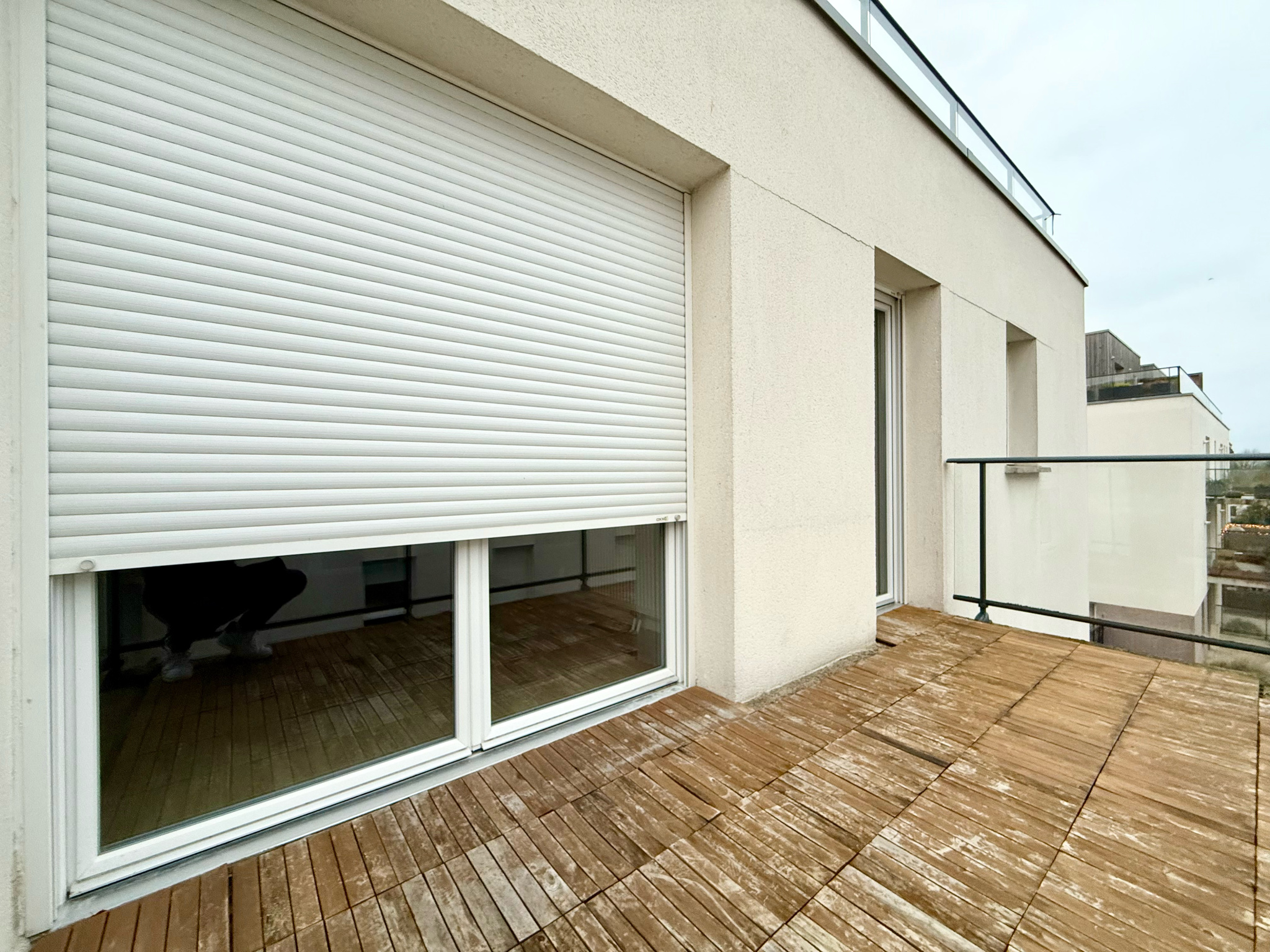 Immo80 – L'immobilier à Amiens et dans la Somme-AMIENS – T3 – AMIENS SUD – PLACE DE PARKING EN GARAGE – BALCON – ASCENSEUR