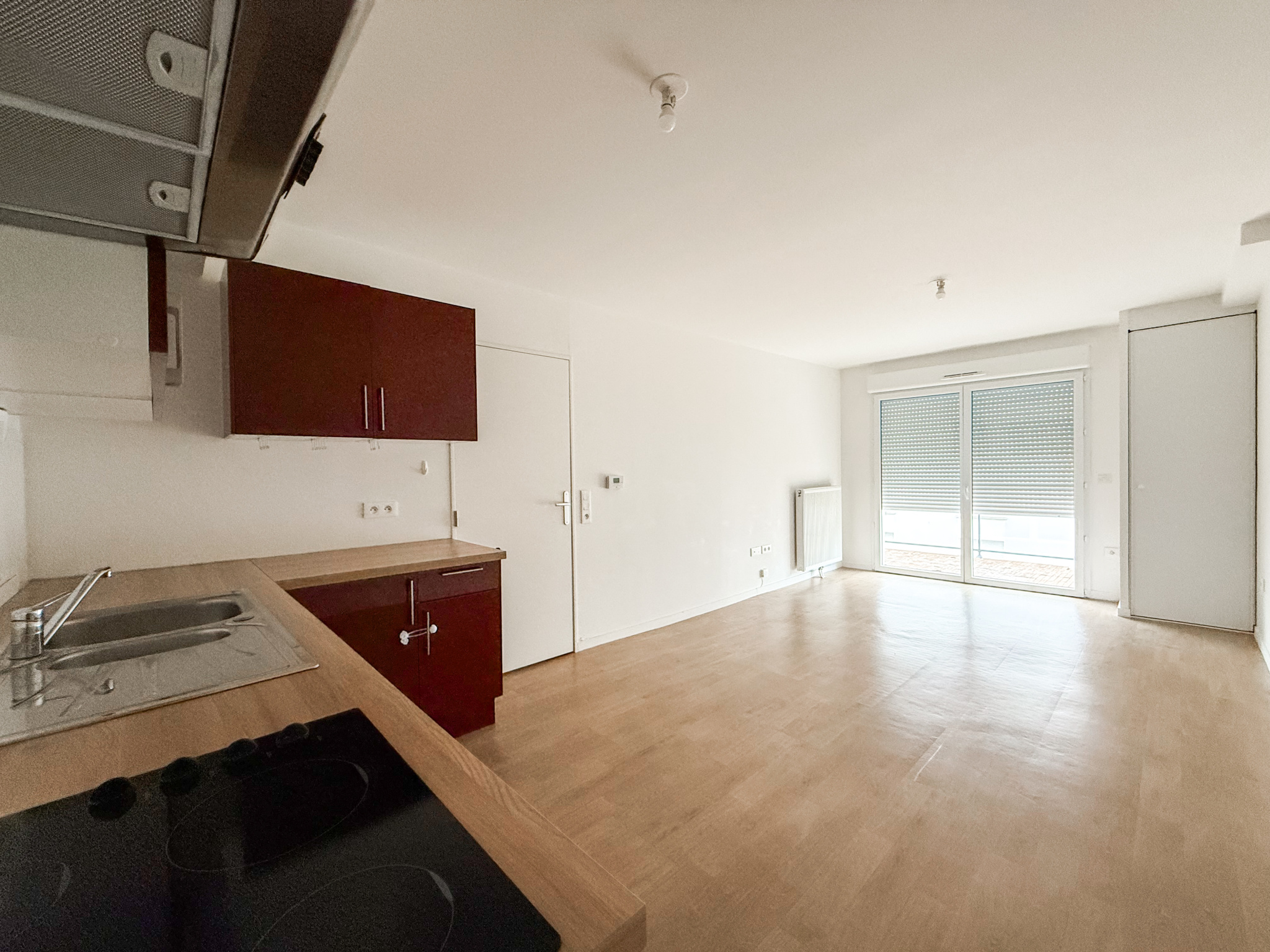 Immo80 – L'immobilier à Amiens et dans la Somme-AMIENS – T3 – AMIENS SUD – PLACE DE PARKING EN GARAGE – BALCON – ASCENSEUR