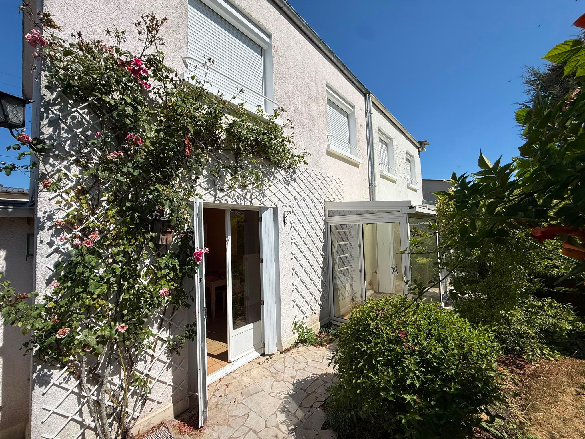Immo80 – L'immobilier à Amiens et dans la Somme-AMIENS – QUARTIER SAINT ACHEUL / VAL D&rsquo;AVRE – MAISON DE VILLE – JARDIN...