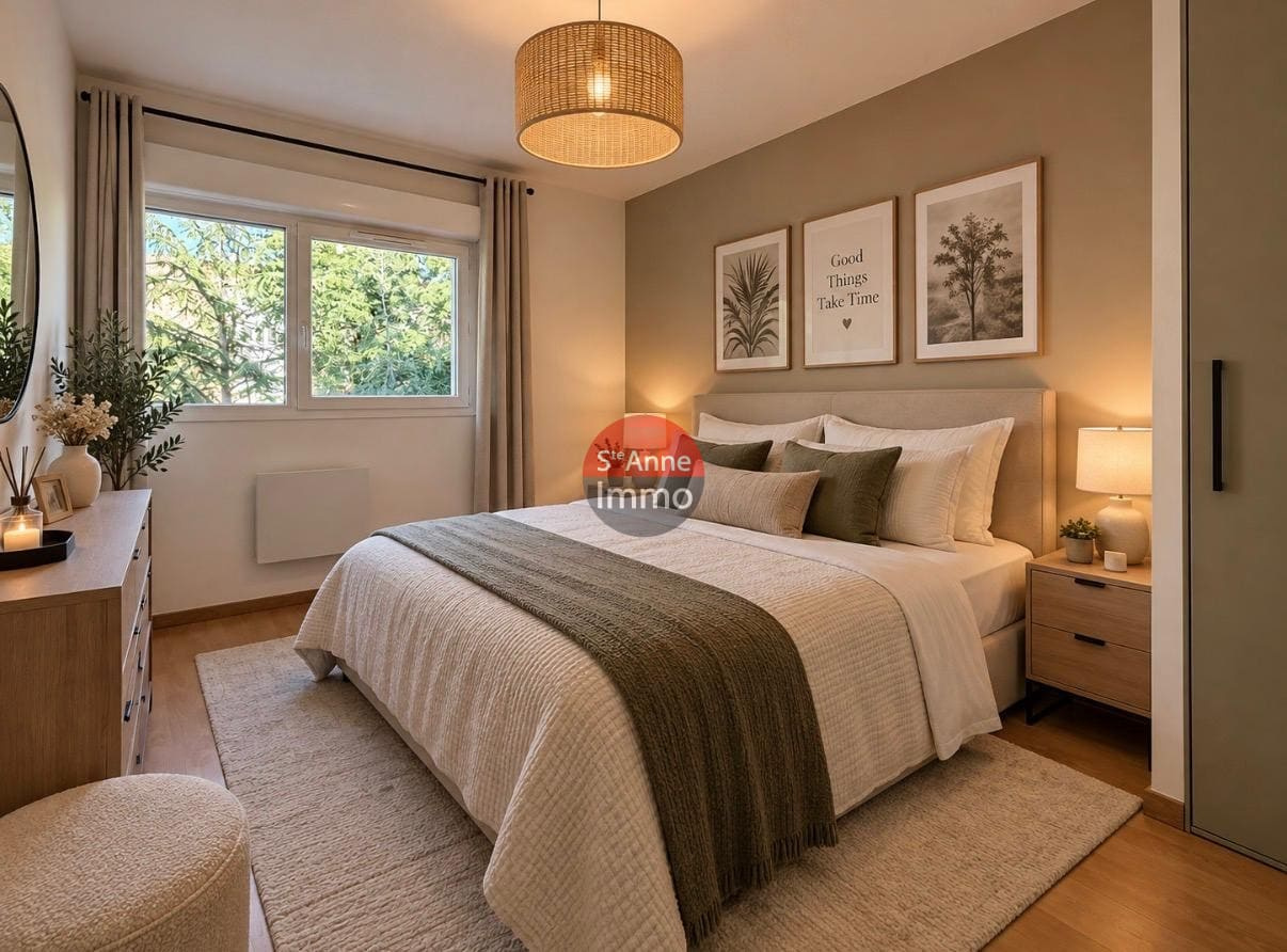 Immo80 – L'immobilier à Amiens et dans la Somme-AMIENS – APPARTEMENT – 70 M2 – 2 CHAMBRES – BALCON – PARKING – CAVE