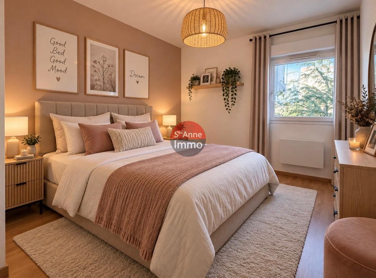 Immo80 – L'immobilier à Amiens et dans la Somme-AMIENS – APPARTEMENT – 70 M2 – 2 CHAMBRES – BALCON – PARKING – CAVE