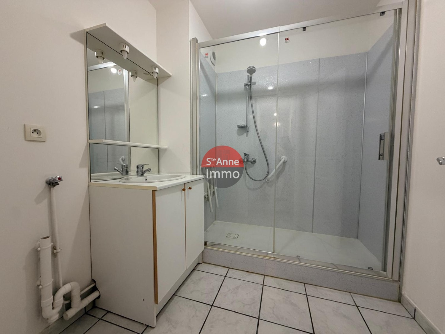 Immo80 – L'immobilier à Amiens et dans la Somme-AMIENS – APPARTEMENT – 70 M2 – 2 CHAMBRES – BALCON – PARKING – CAVE