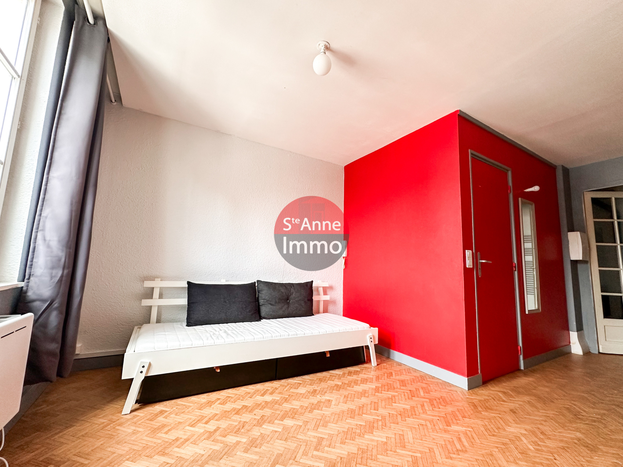 Immo80 – L'immobilier à Amiens et dans la Somme-AMIENS – SAINT LEU – IMMEUBLE – 93 M2 – 1 COMMERCE – 3 LOGEMENTS – BALCON