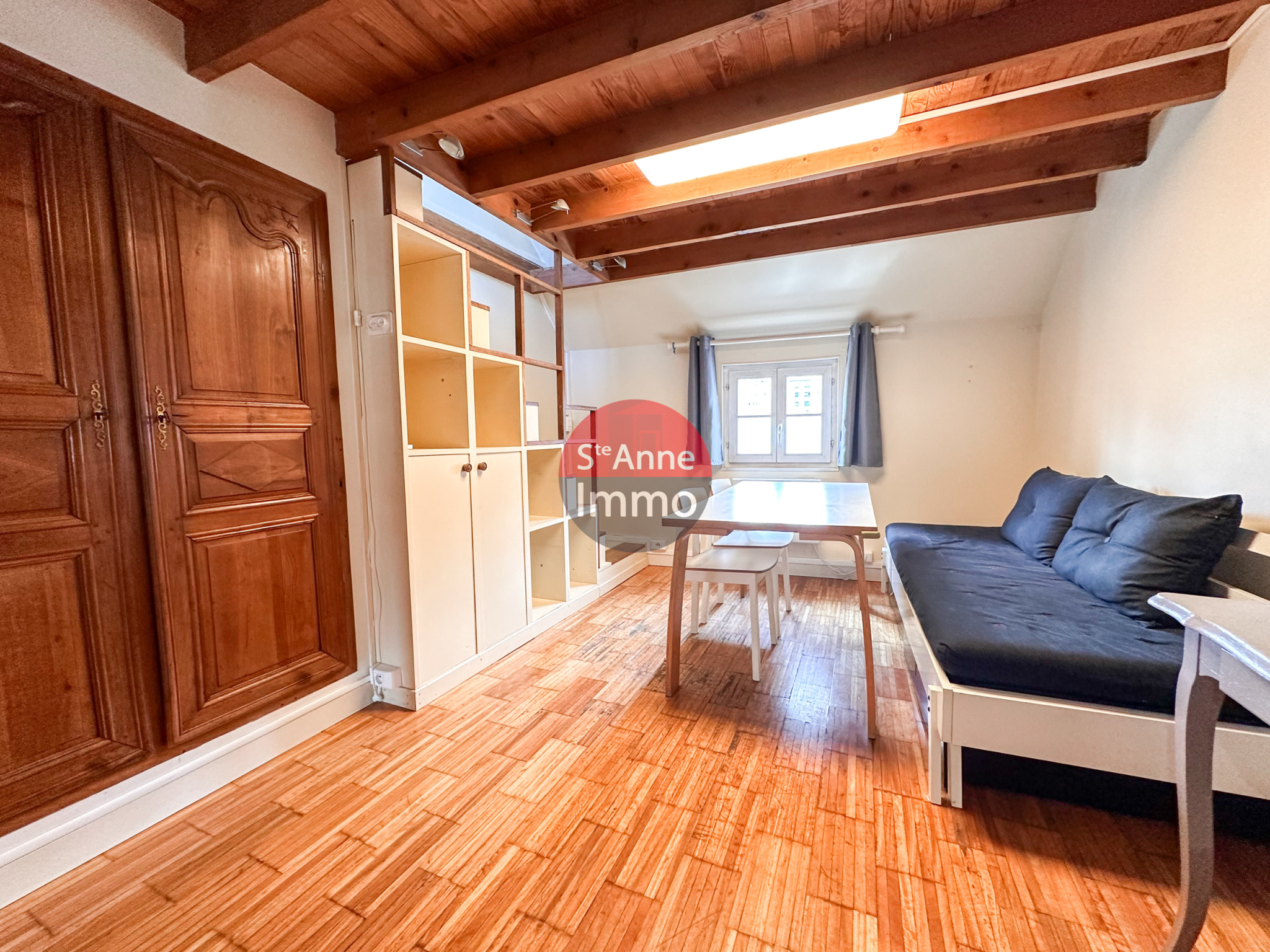 Immo80 – L'immobilier à Amiens et dans la Somme-AMIENS – SAINT LEU – IMMEUBLE – 93 M2 – 1 COMMERCE – 3 LOGEMENTS – BALCON