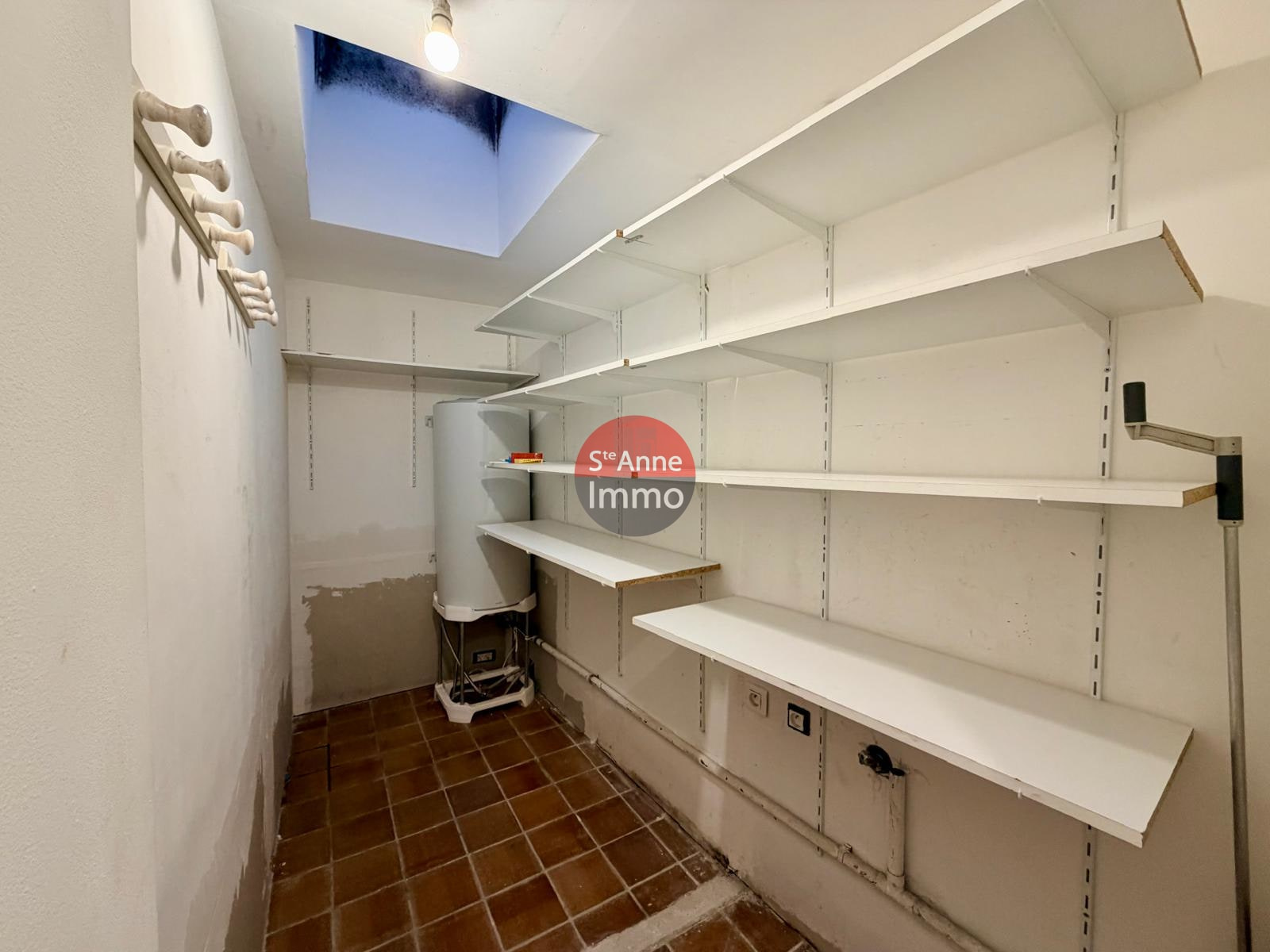 Immo80 – L'immobilier à Amiens et dans la Somme-AMIENS – MAISON – 107 M2 – 3 CHAMBRES – BUREAU – COUR