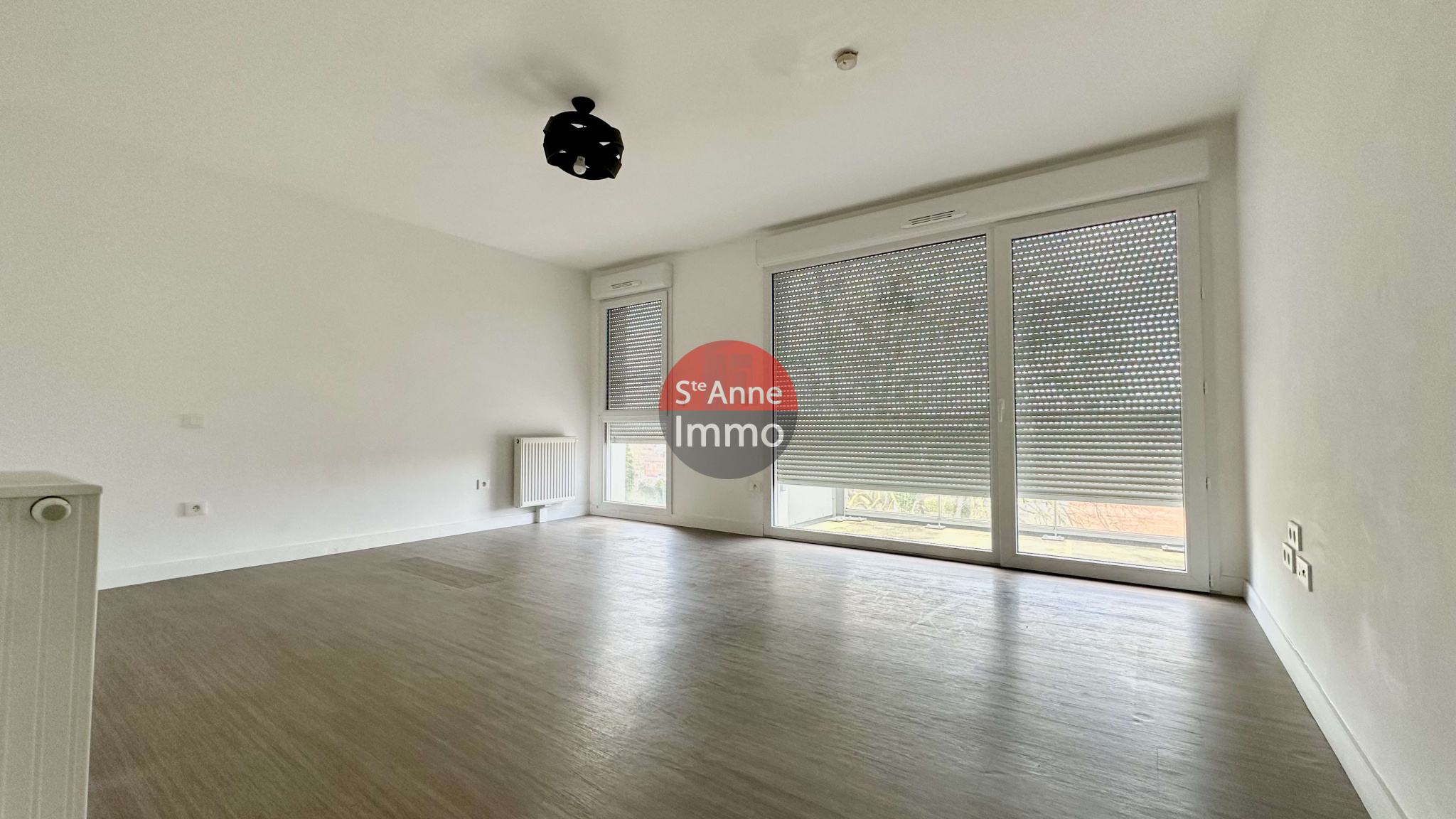 Immo80 – L'immobilier à Amiens et dans la Somme-AMIENS – QUARTIER HENRIVILLE – APPARTEMENT T1 – BALCON – PLACE DE...