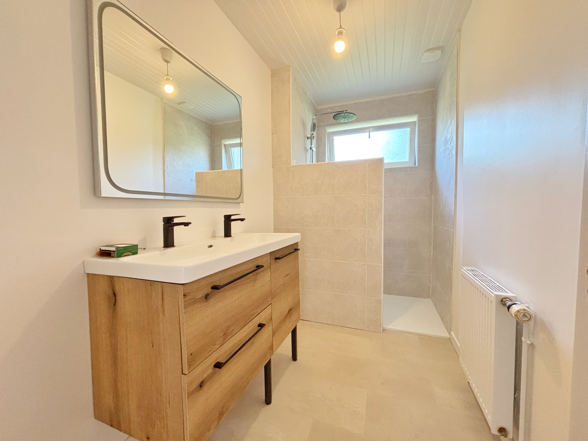Immo80 – L'immobilier à Amiens et dans la Somme-PAVILLON INDIVIDUEL DE PLAIN PIED – 123 M2 – 4 CHAMBRES