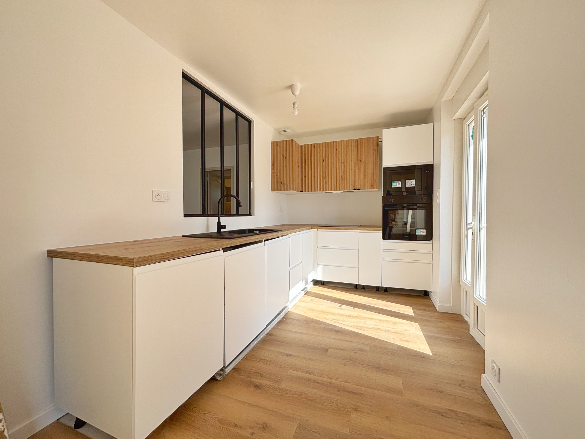 Immo80 – L'immobilier à Amiens et dans la Somme-PAVILLON INDIVIDUEL DE PLAIN PIED – 123 M2 – 4 CHAMBRES