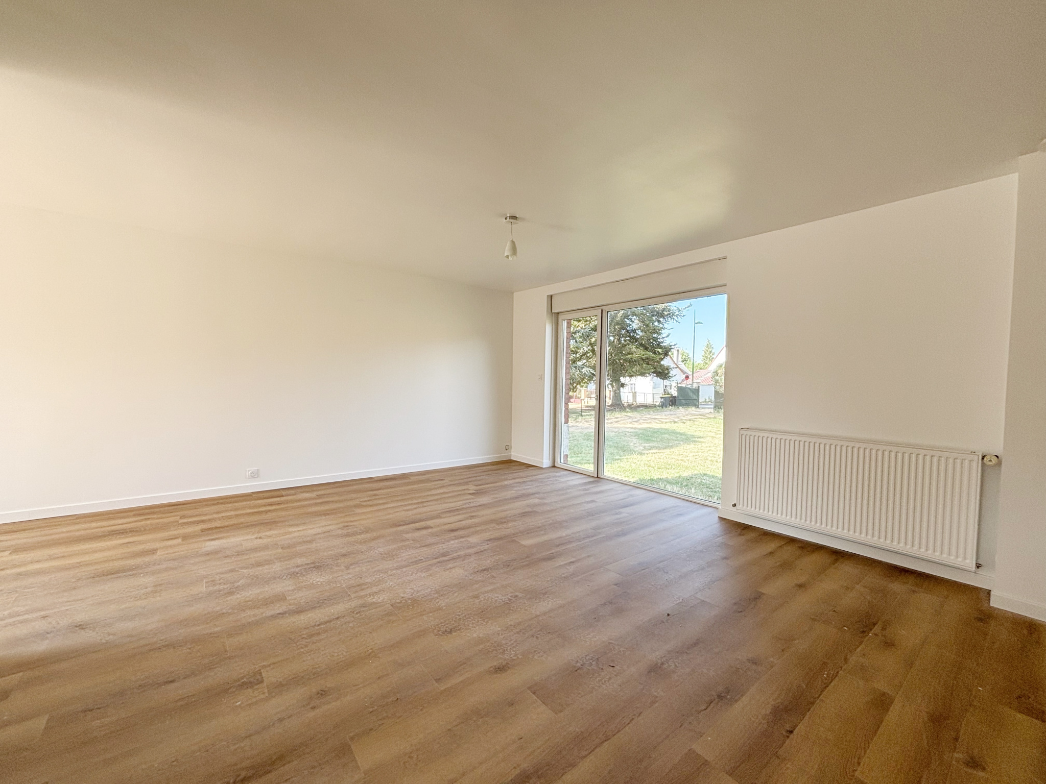 Immo80 – L'immobilier à Amiens et dans la Somme-PAVILLON INDIVIDUEL DE PLAIN PIED – 123 M2 – 4 CHAMBRES