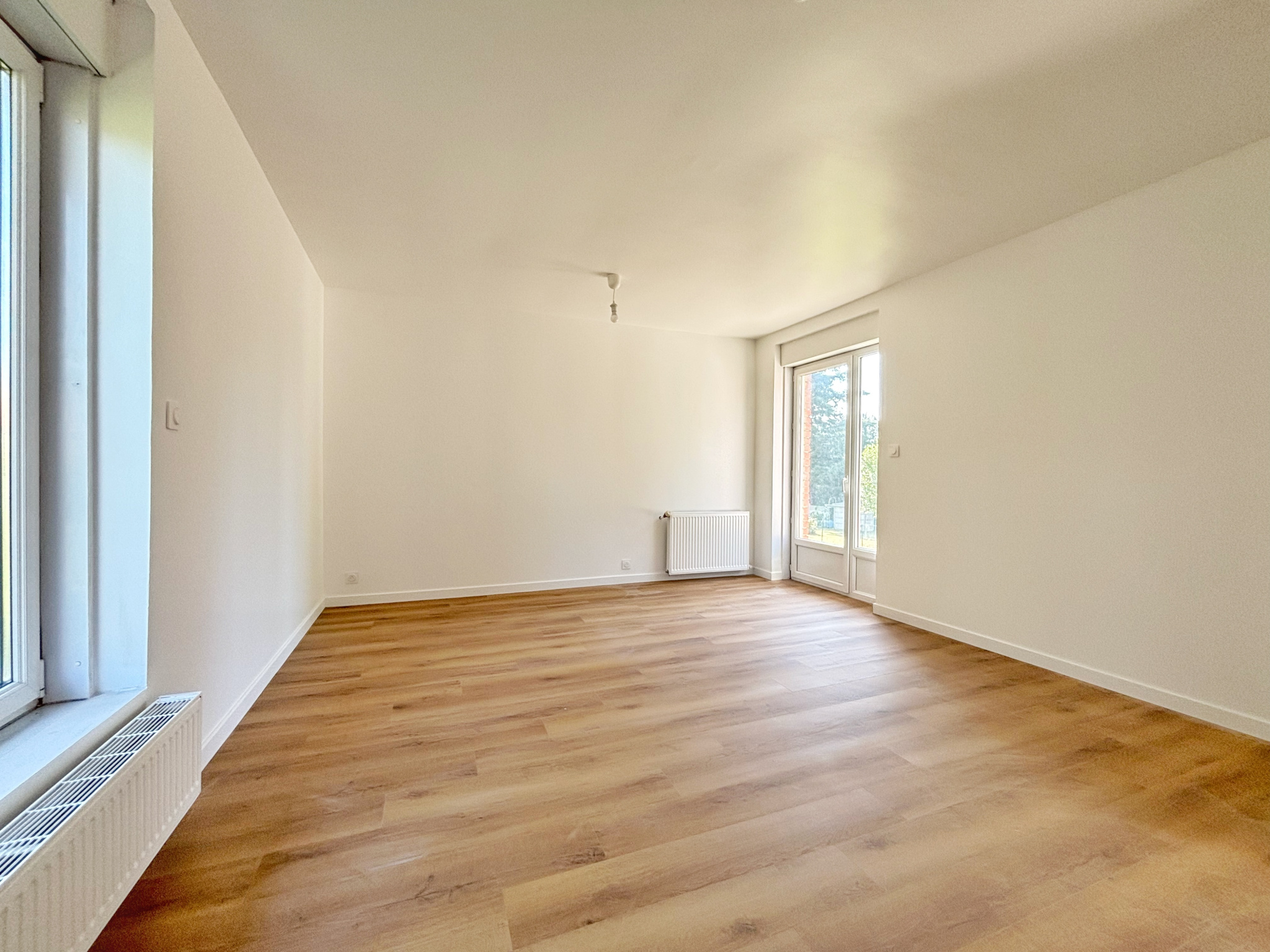 Immo80 – L'immobilier à Amiens et dans la Somme-PAVILLON INDIVIDUEL DE PLAIN PIED – 123 M2 – 4 CHAMBRES